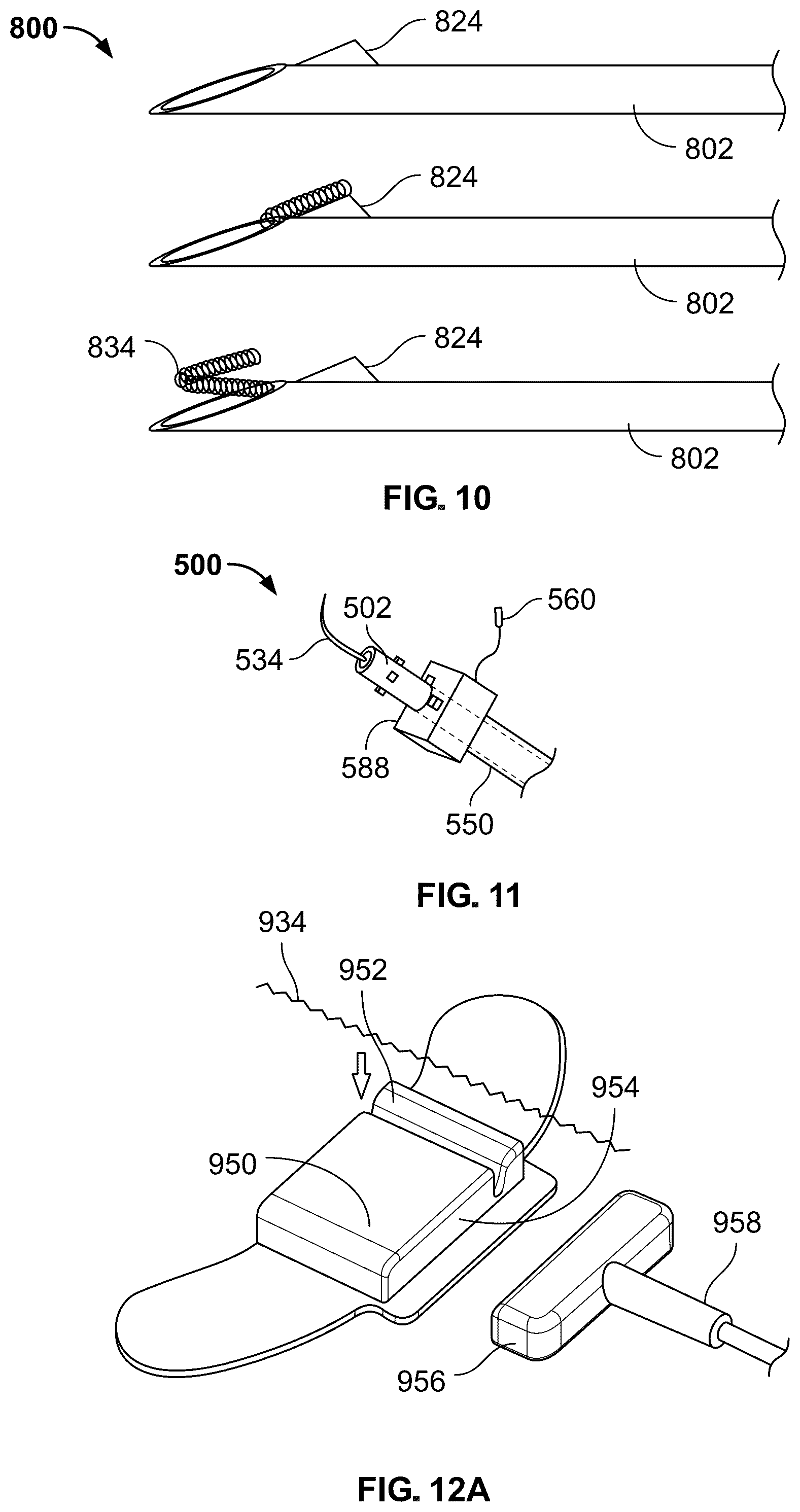 Patent US12318609 Figure 13 – Apparatus and method for positioning, implanting and using a stimulation lead
