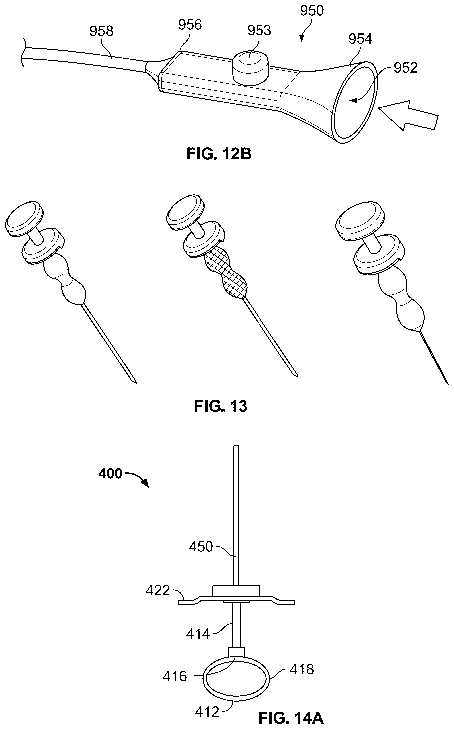 Patent US12318609 Figure 14 – Apparatus and method for positioning, implanting and using a stimulation lead