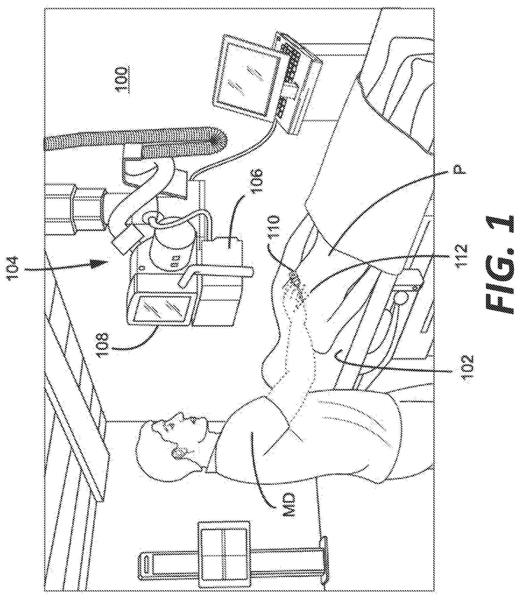 Patent US12318611 Figure 1 – Treating lung disease with spinal cord stimulation