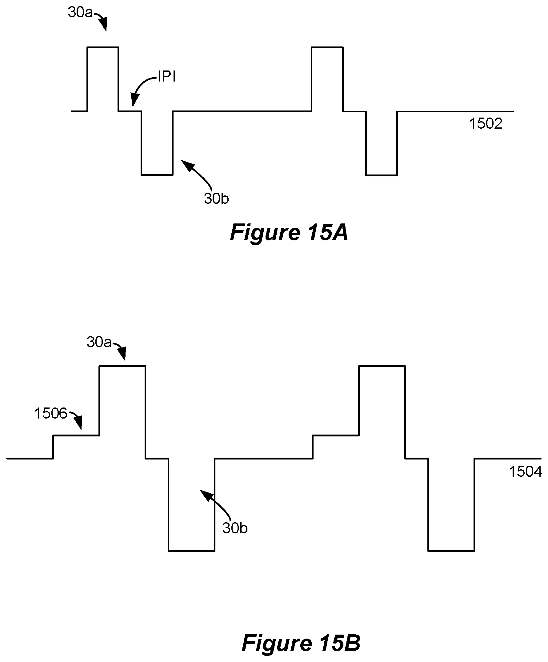 Patent US12318615 Figure 19 – Stimulation configuration variation to control evoked temporal patterns