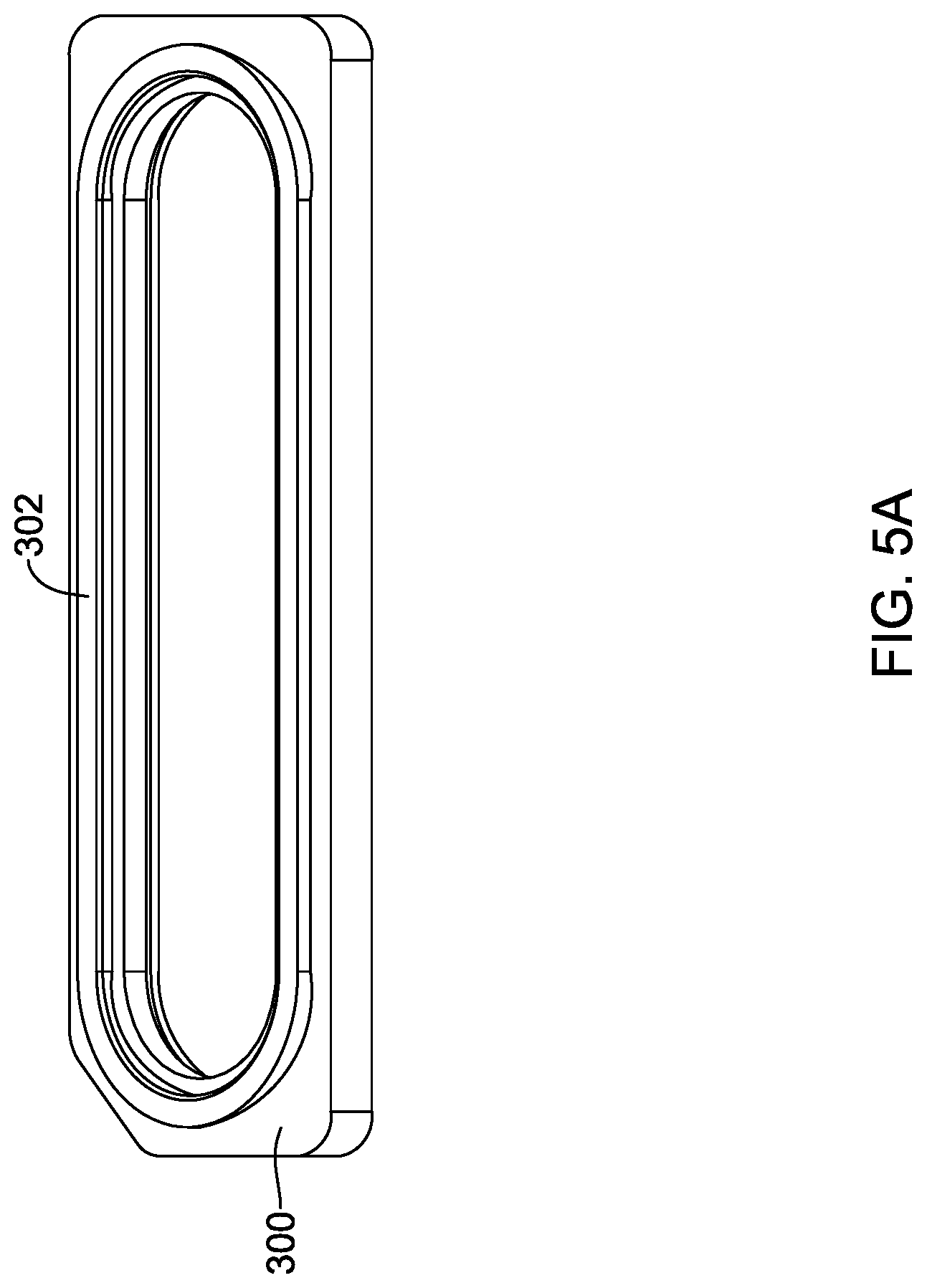 Patent US12318618 Figure 6 – Implantable medical device with feedthrough antenna ground structure