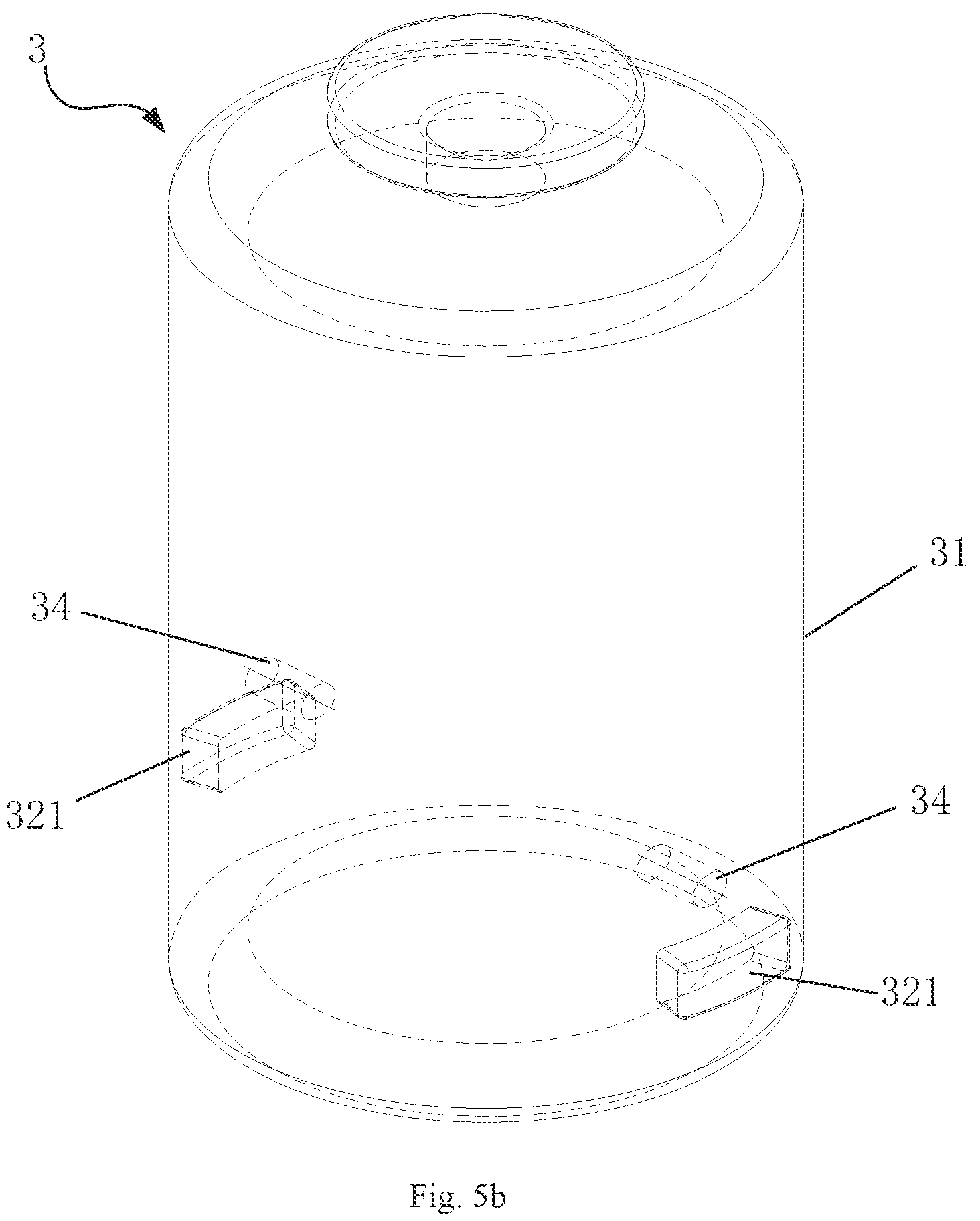 Patent US12318620 Figure 7 – Leadless pacemaker and tail end component and head end component thereof