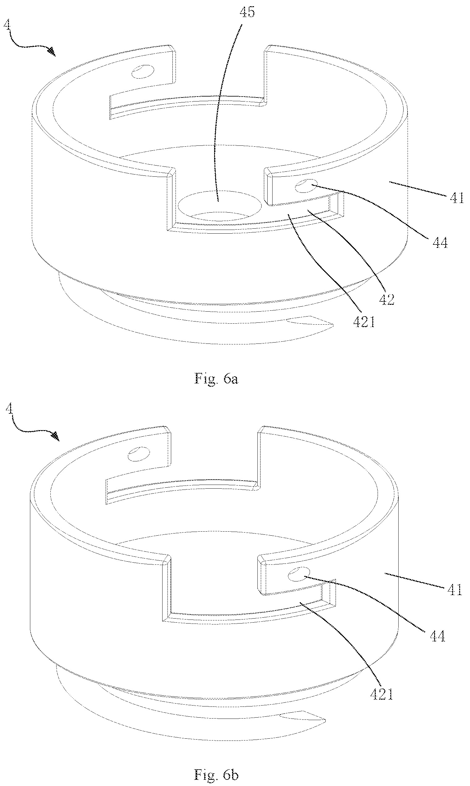 Patent US12318620 Figure 8 – Leadless pacemaker and tail end component and head end component thereof
