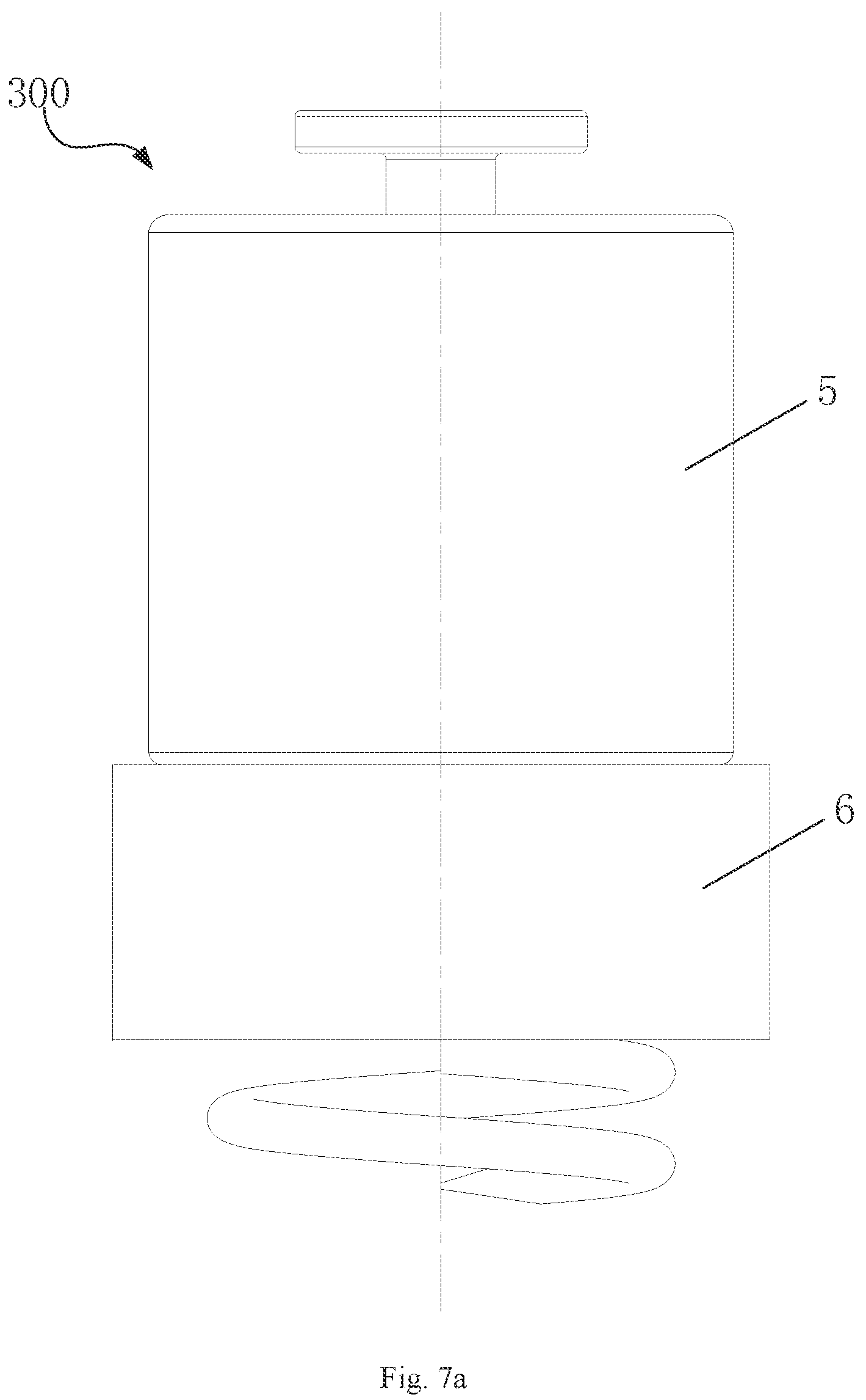 Patent US12318620 Figure 9 – Leadless pacemaker and tail end component and head end component thereof