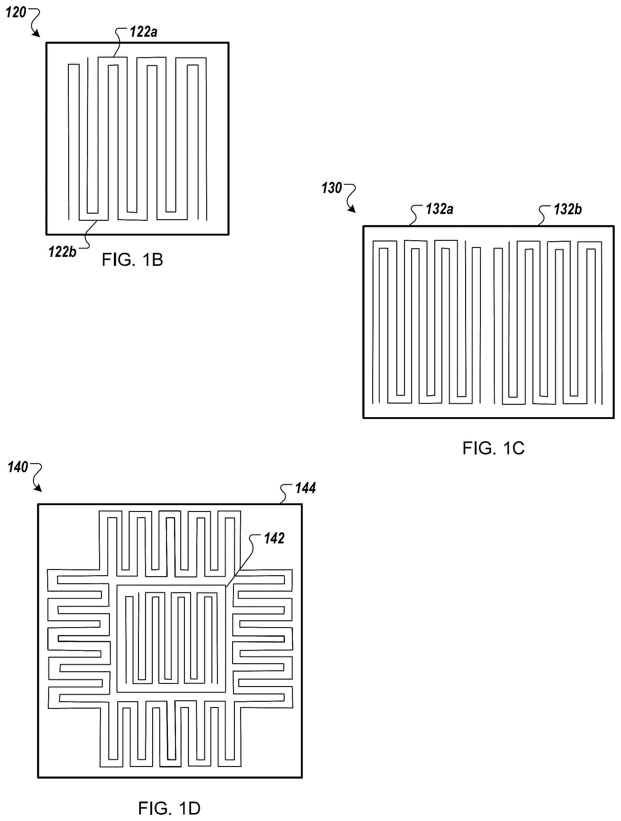 Patent US12318621 Figure 2 – Response mechanisms