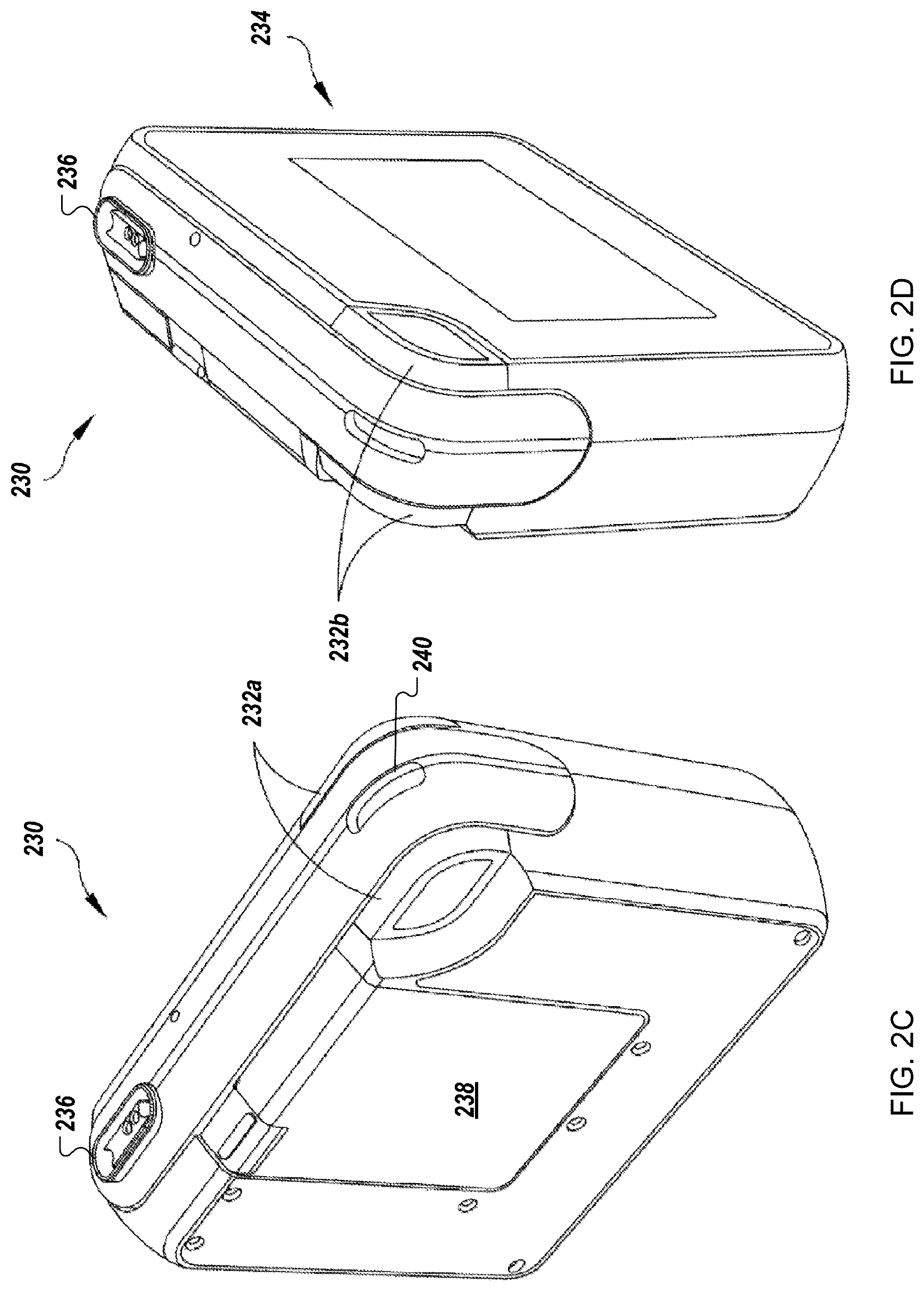 Patent US12318621 Figure 4 – Response mechanisms