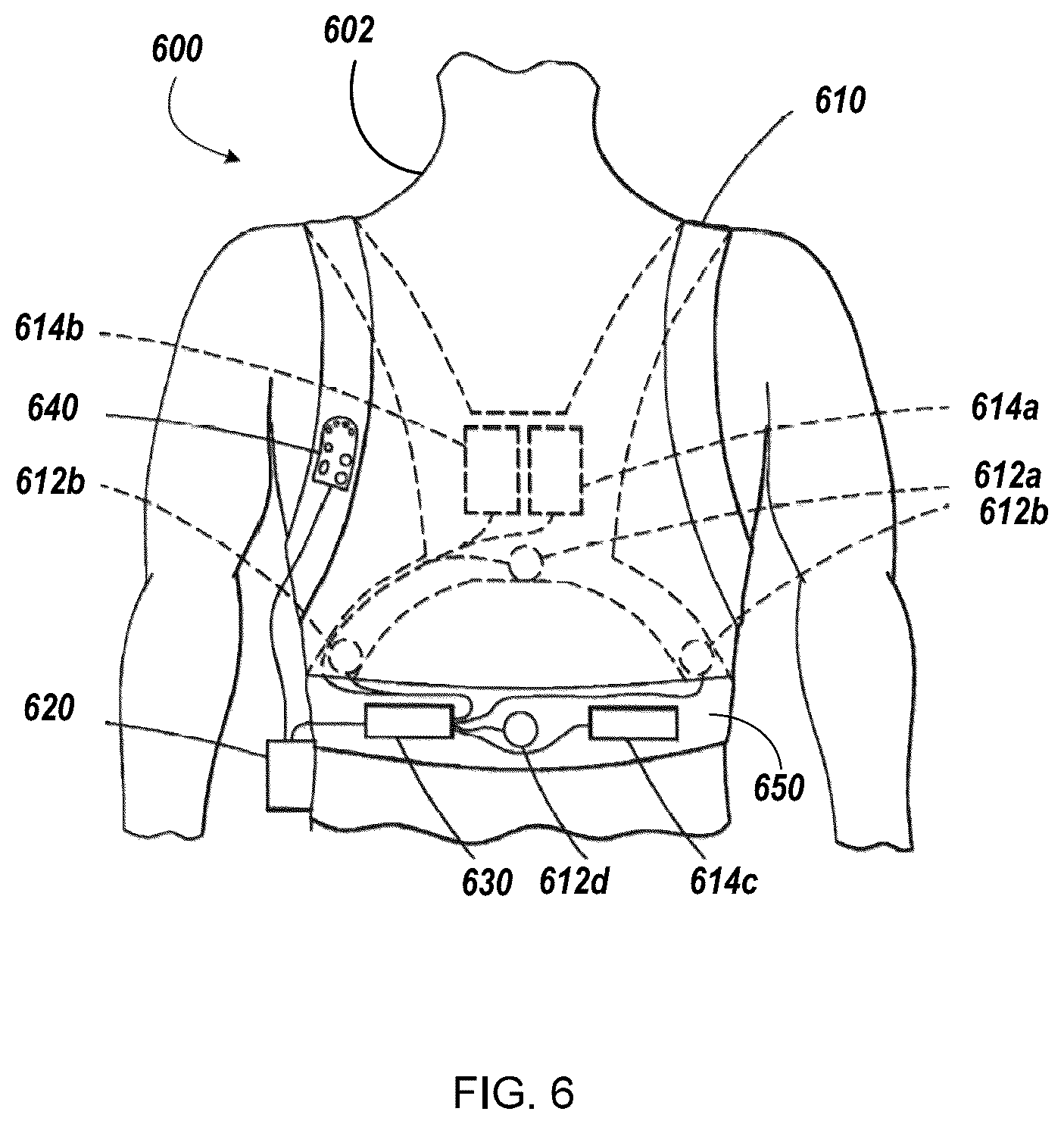 Patent US12318621 Figure 11 – Response mechanisms