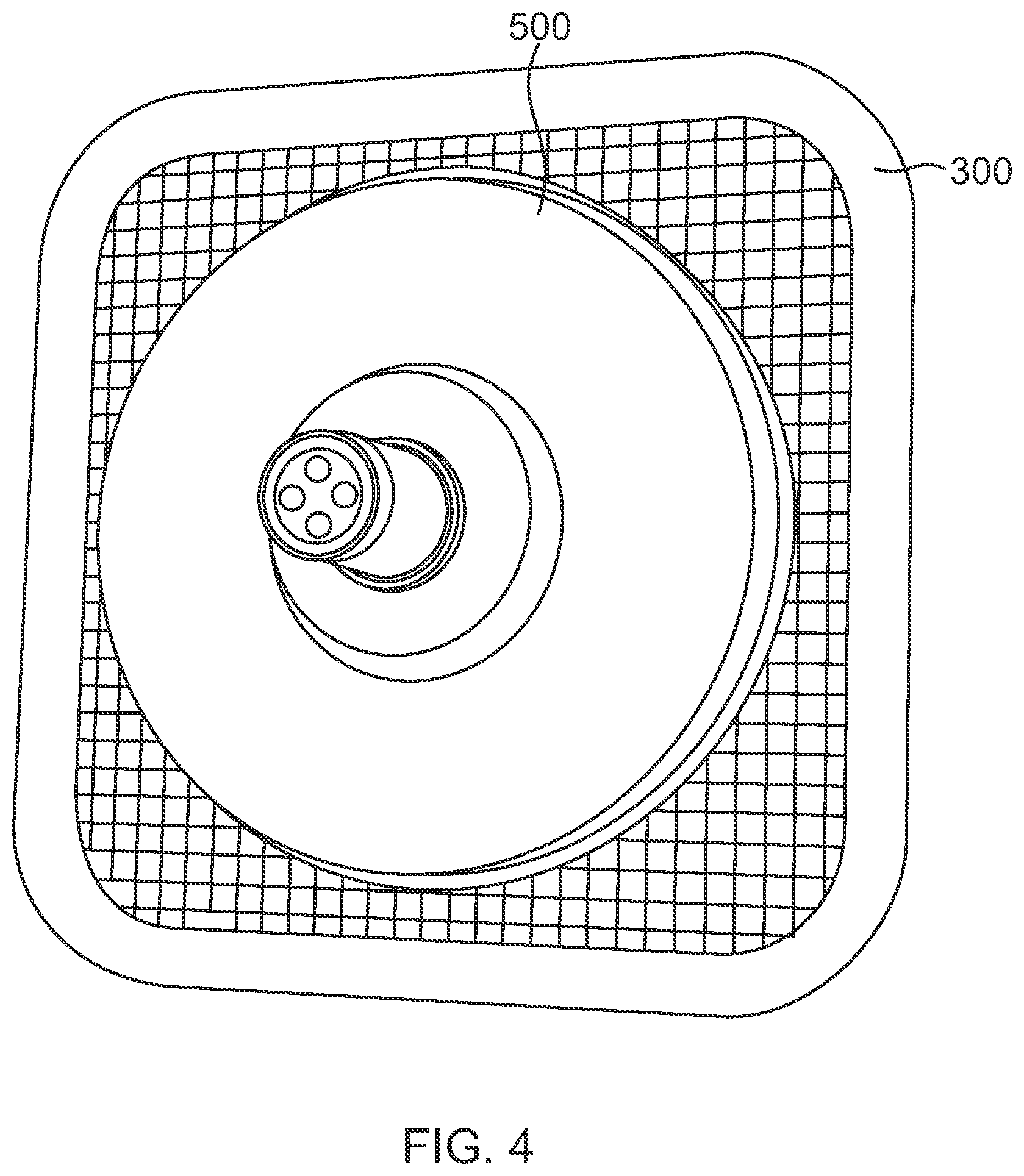 Patent US12318622 Figure 3 – Apparatus and method for fat and cellulite reduction using RF energy in combination with magnetic muscle thermostimulation (EMS)