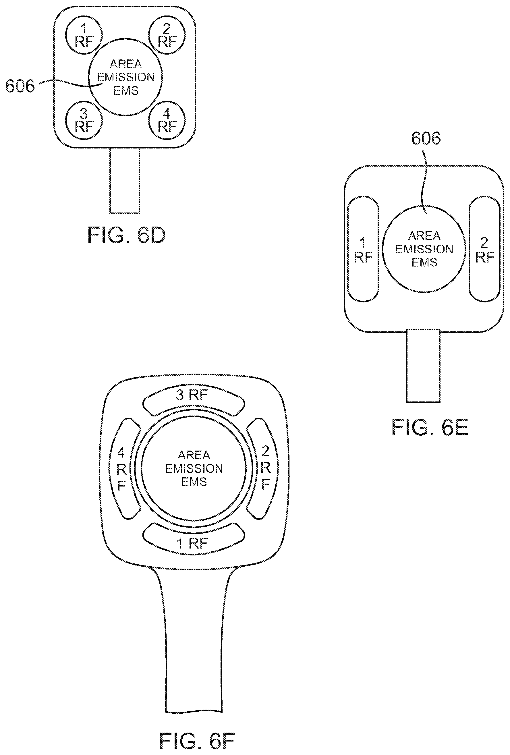 Patent US12318622 Figure 6 – Apparatus and method for fat and cellulite reduction using RF energy in combination with magnetic muscle thermostimulation (EMS)