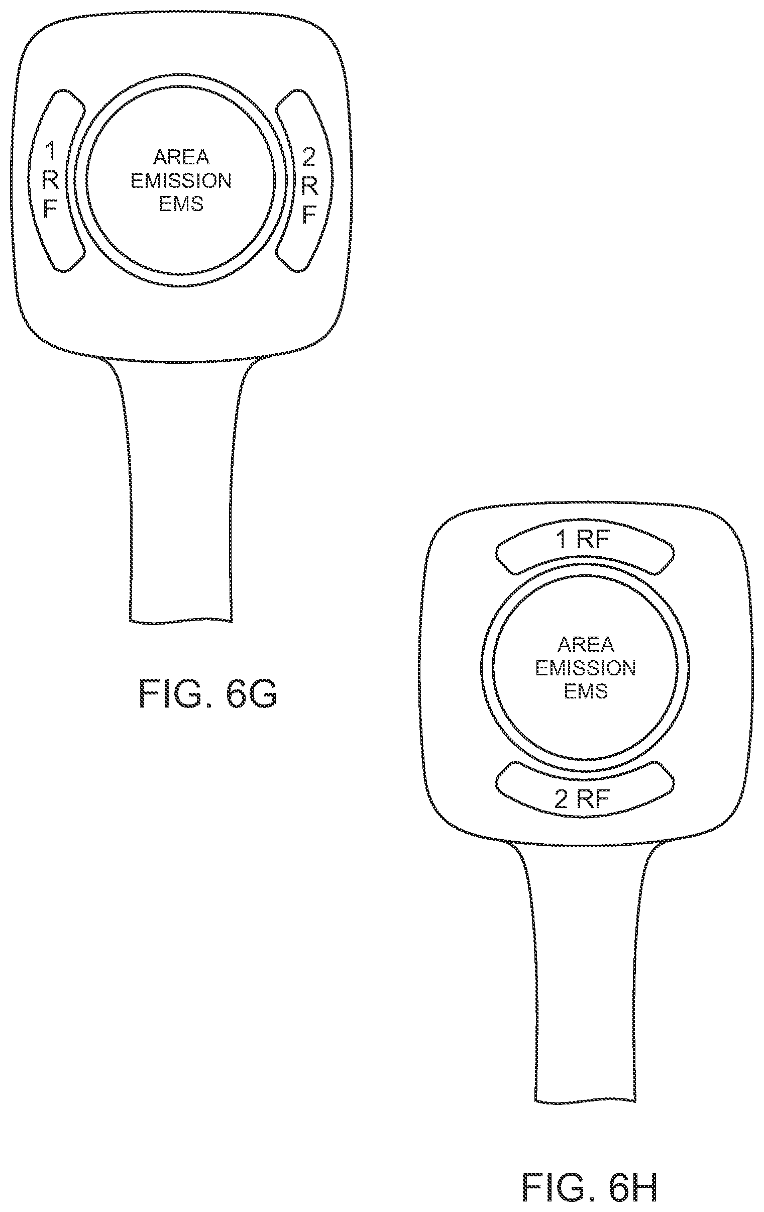 Patent US12318622 Figure 7 – Apparatus and method for fat and cellulite reduction using RF energy in combination with magnetic muscle thermostimulation (EMS)