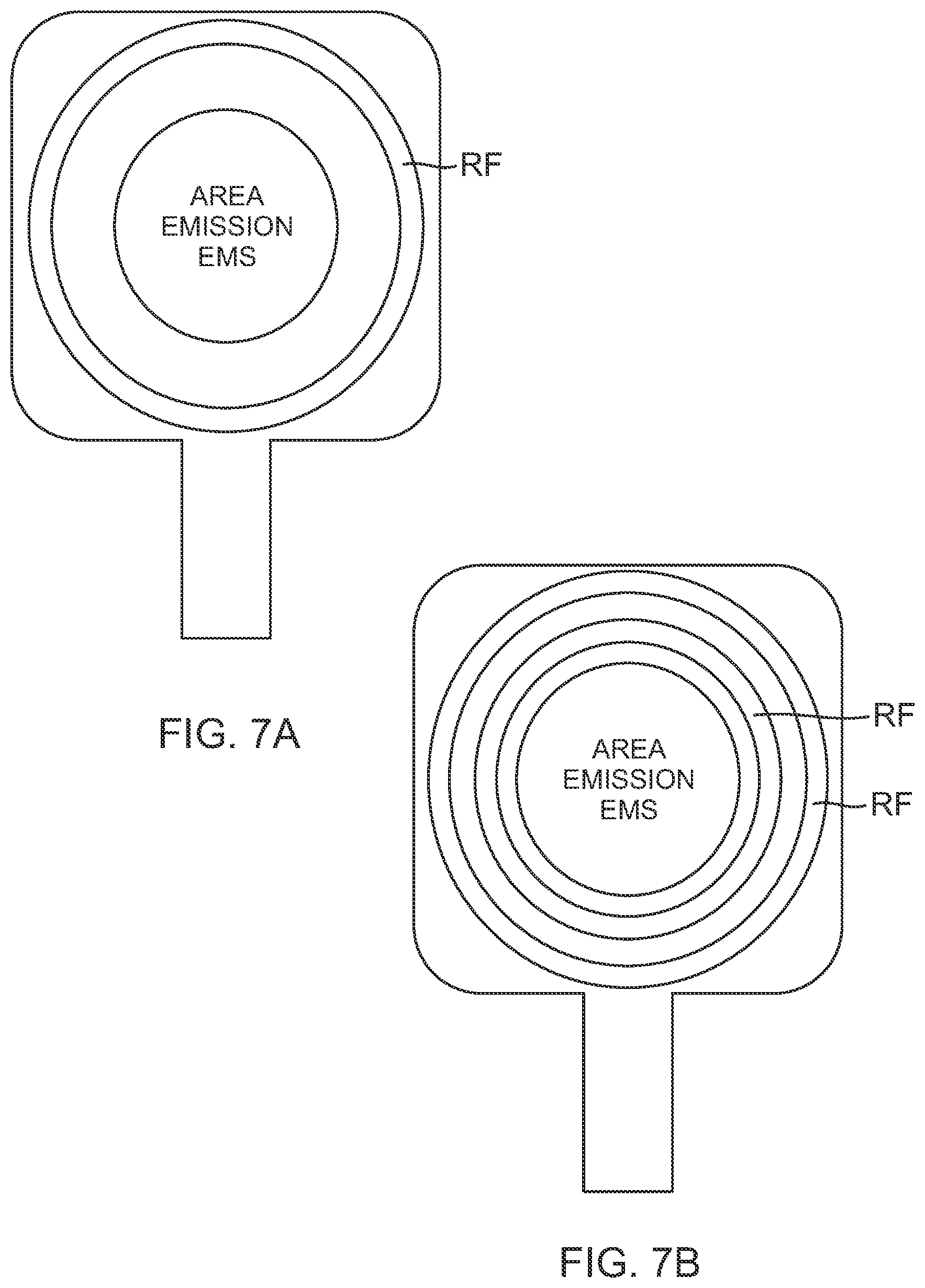 Patent US12318622 Figure 8 – Apparatus and method for fat and cellulite reduction using RF energy in combination with magnetic muscle thermostimulation (EMS)