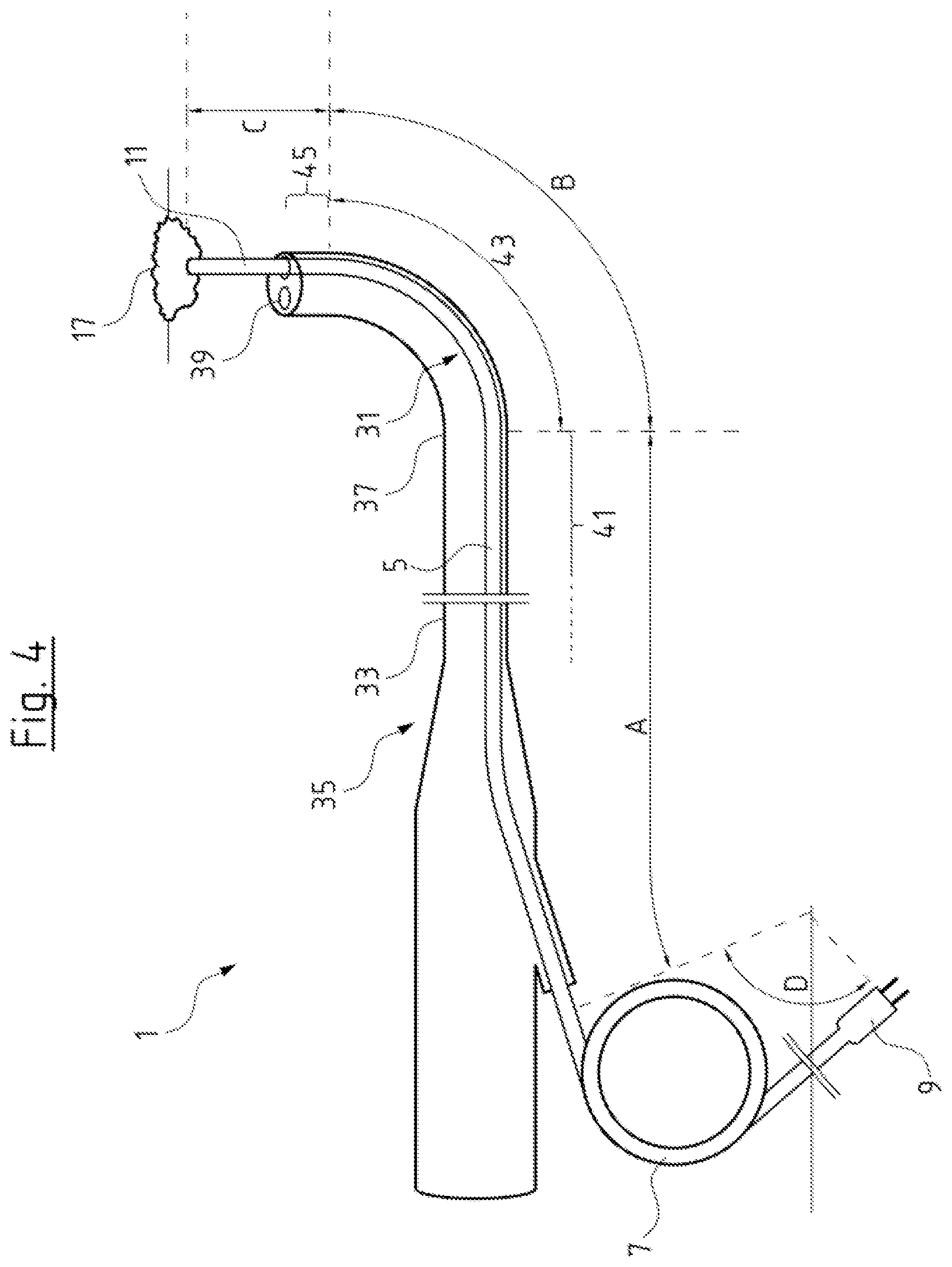 Patent US12318625 Figure 4 – Light applicator