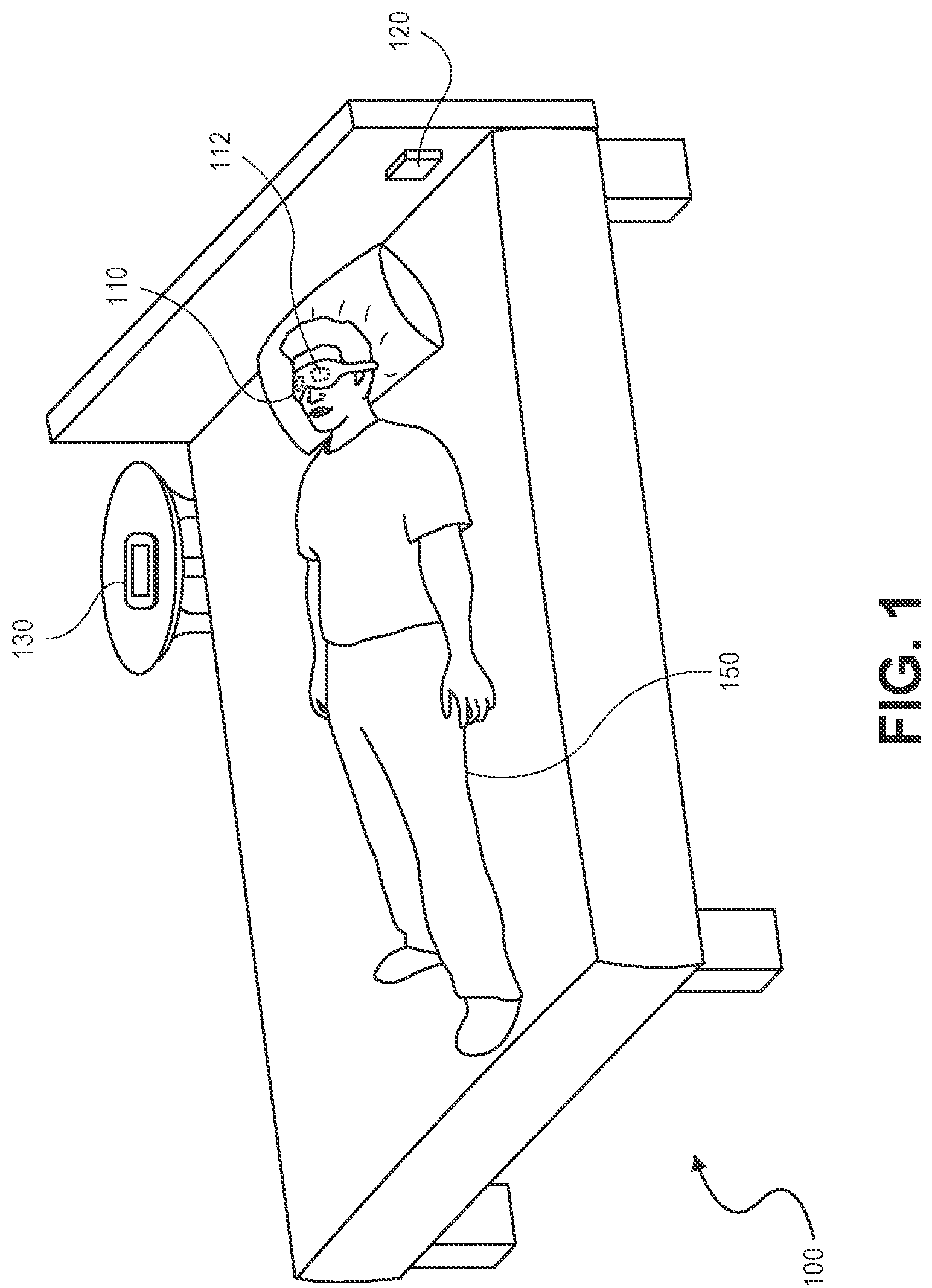Patent US12318627 Figure 1 – Controllable ocular phototherapy