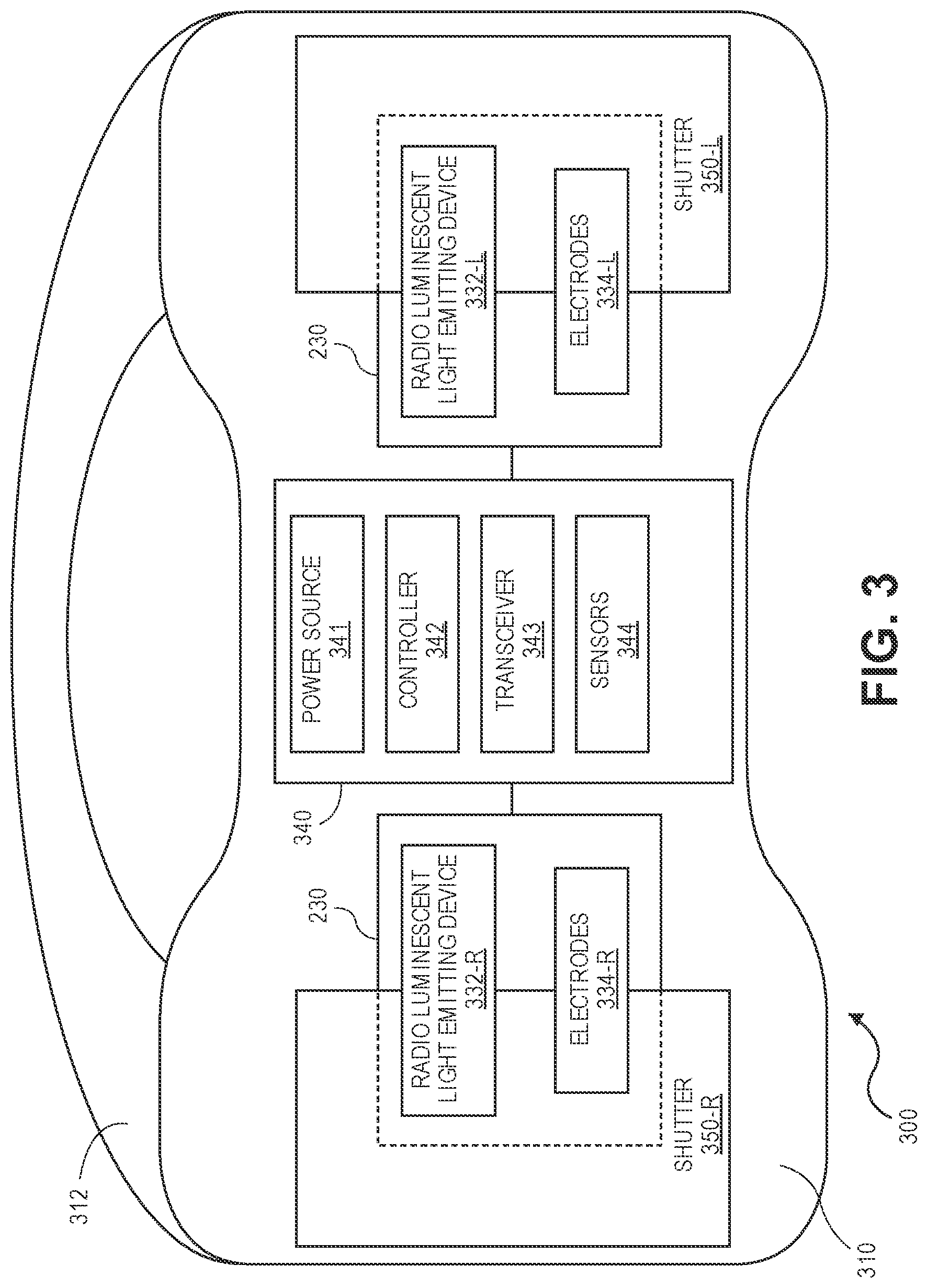 Patent US12318627 Figure 3 – Controllable ocular phototherapy