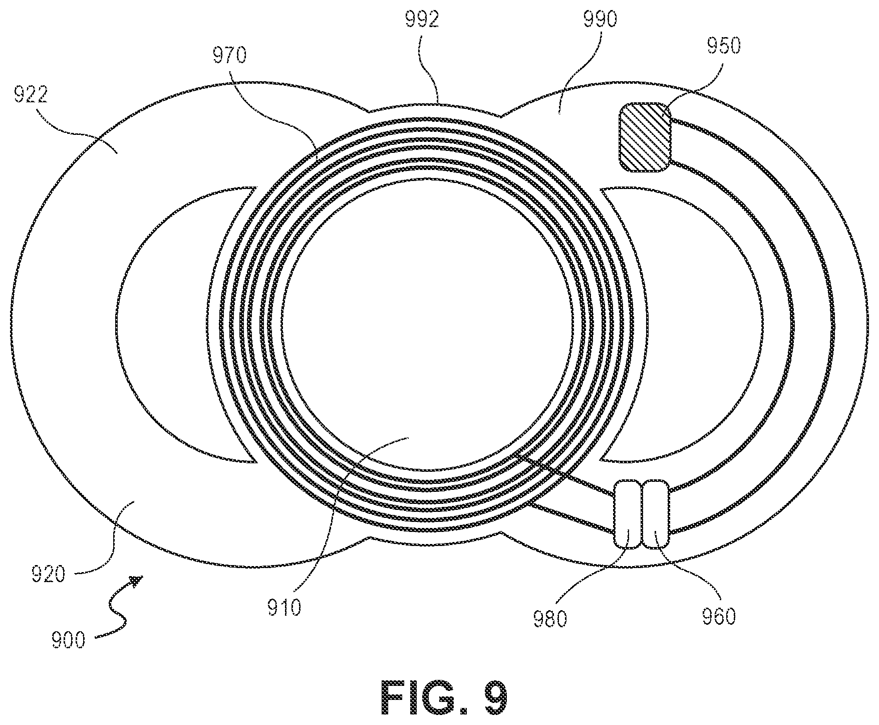 Patent US12318627 Figure 8 – Controllable ocular phototherapy