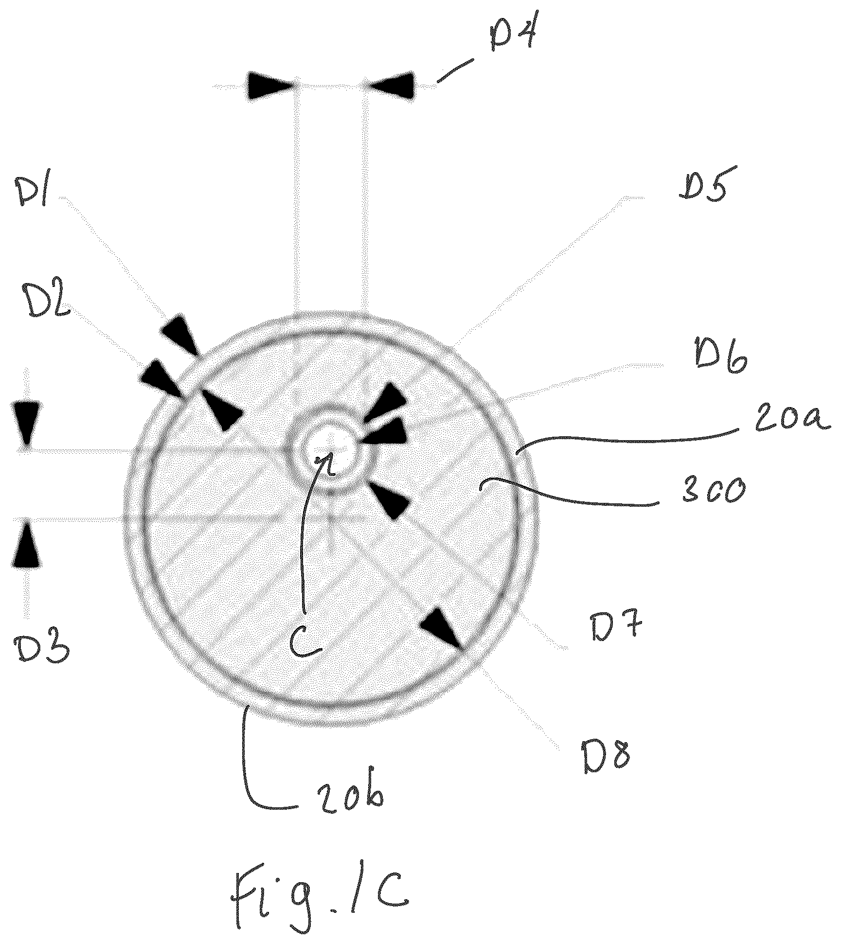Patent US12318629 Figure 2 – Radiation shields for brachytherapy