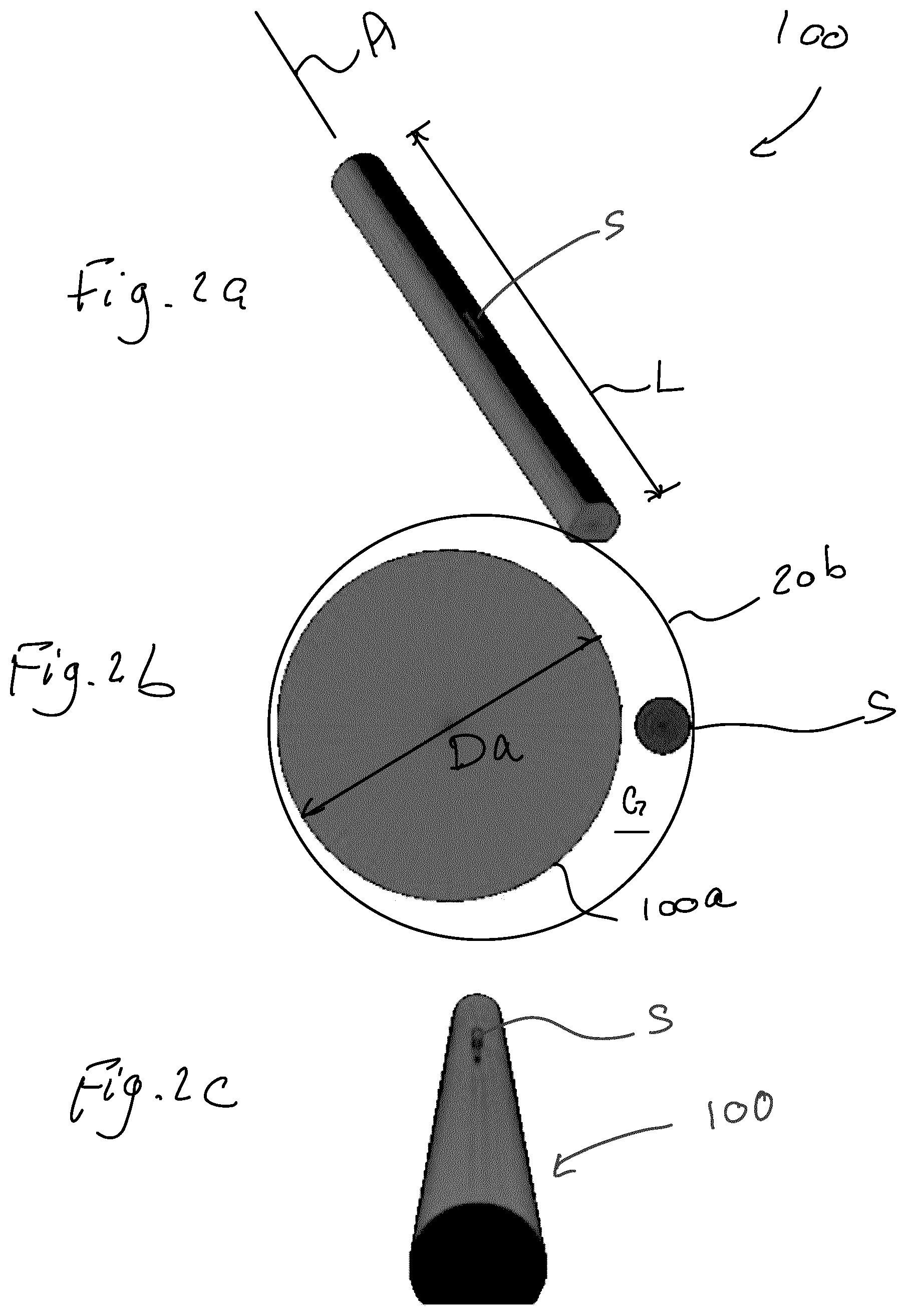 Patent US12318629 Figure 3 – Radiation shields for brachytherapy