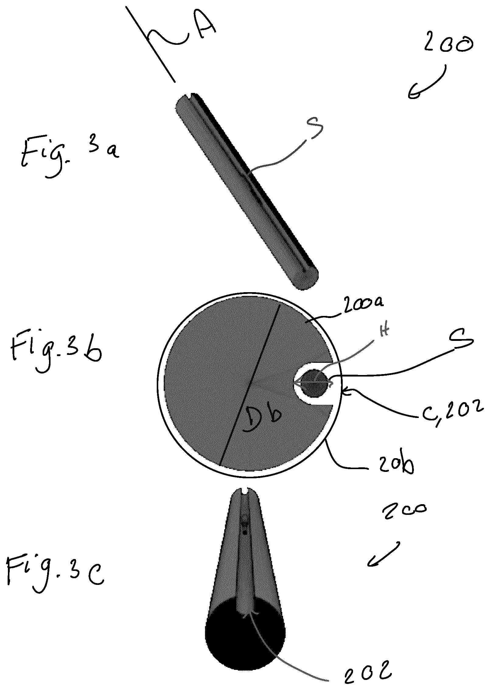 Patent US12318629 Figure 4 – Radiation shields for brachytherapy