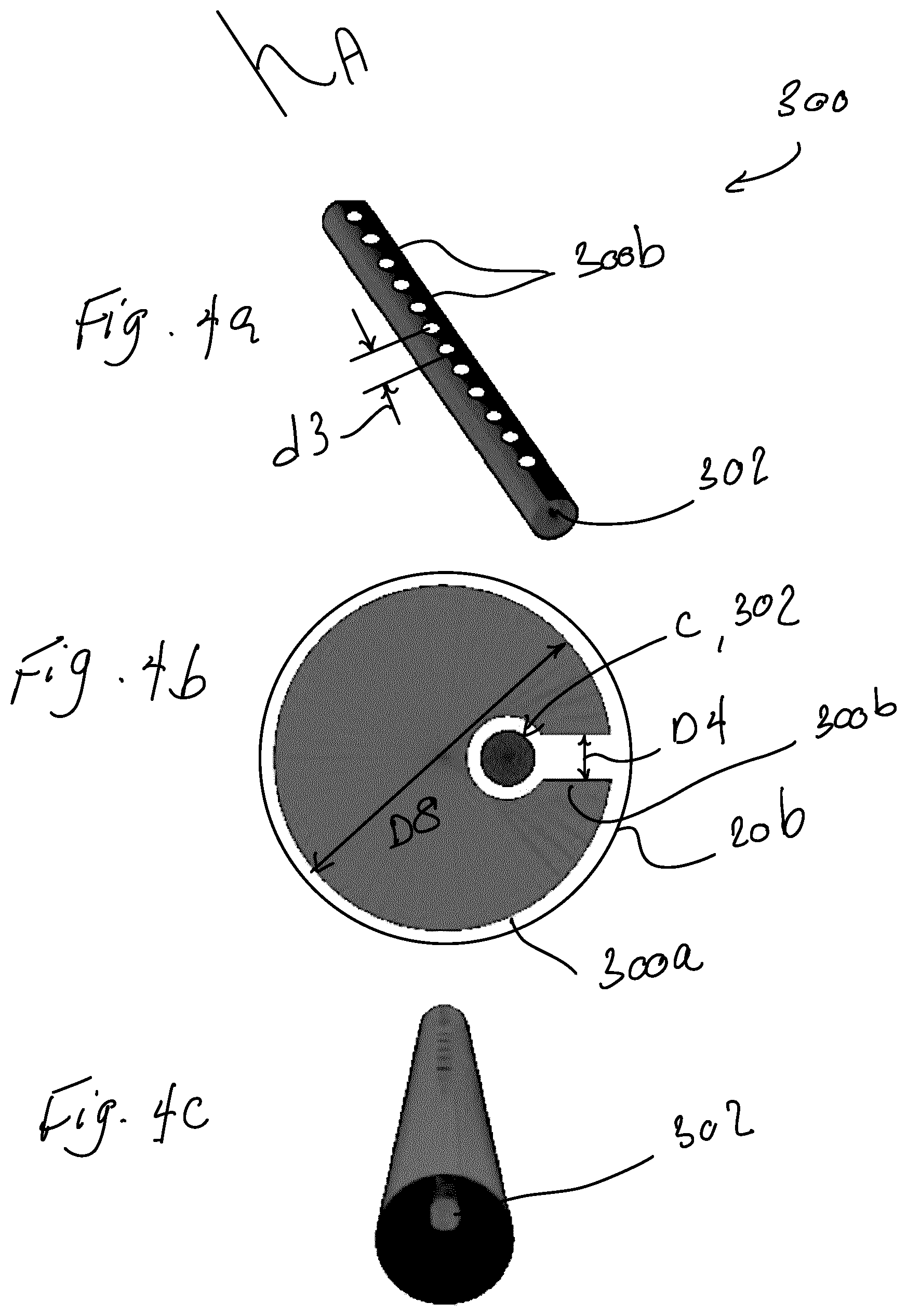 Patent US12318629 Figure 5 – Radiation shields for brachytherapy
