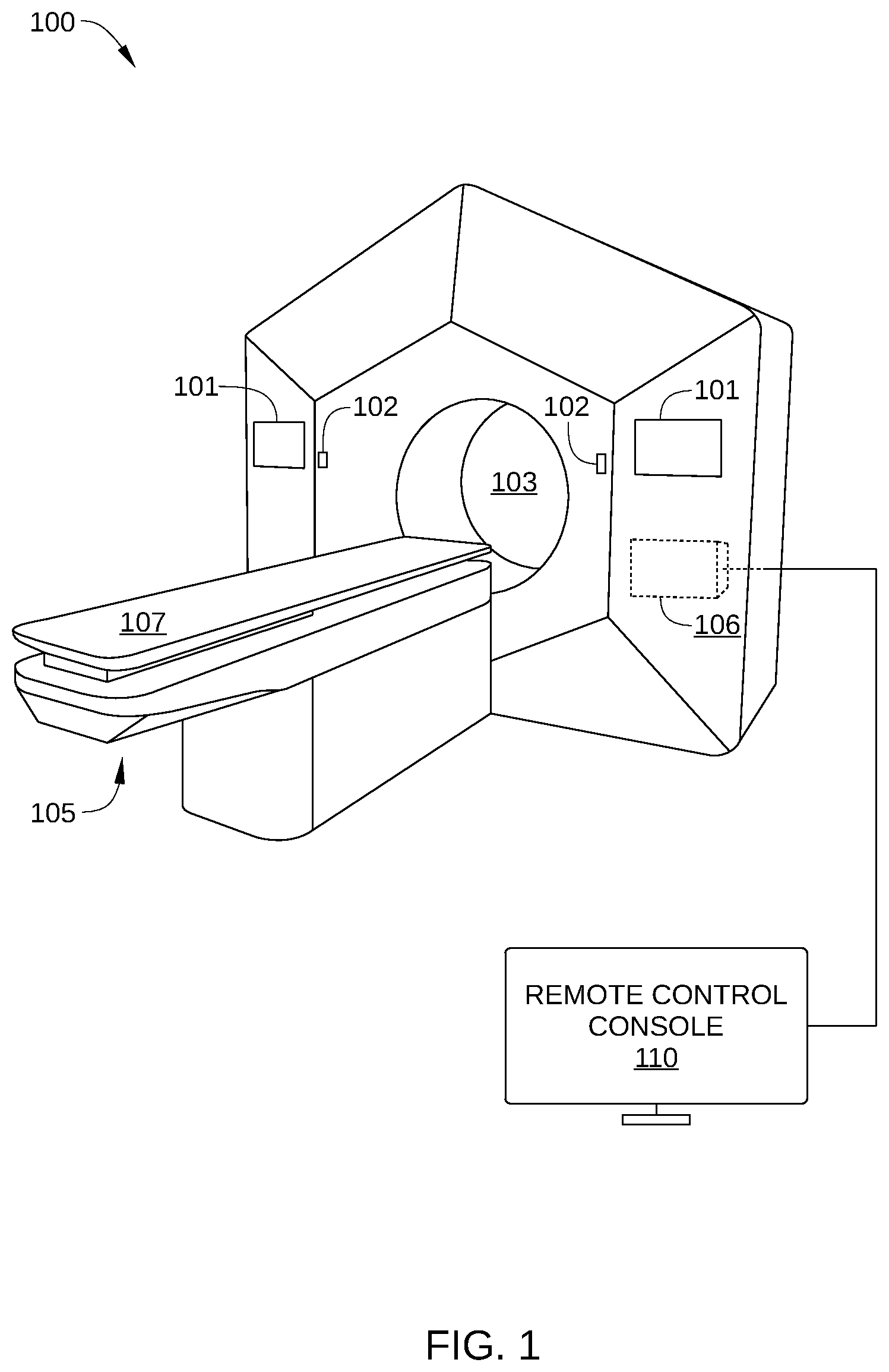 Patent US12318633 Figure 1 – Determining uncertainty in radiation therapy delivered dose accumulation