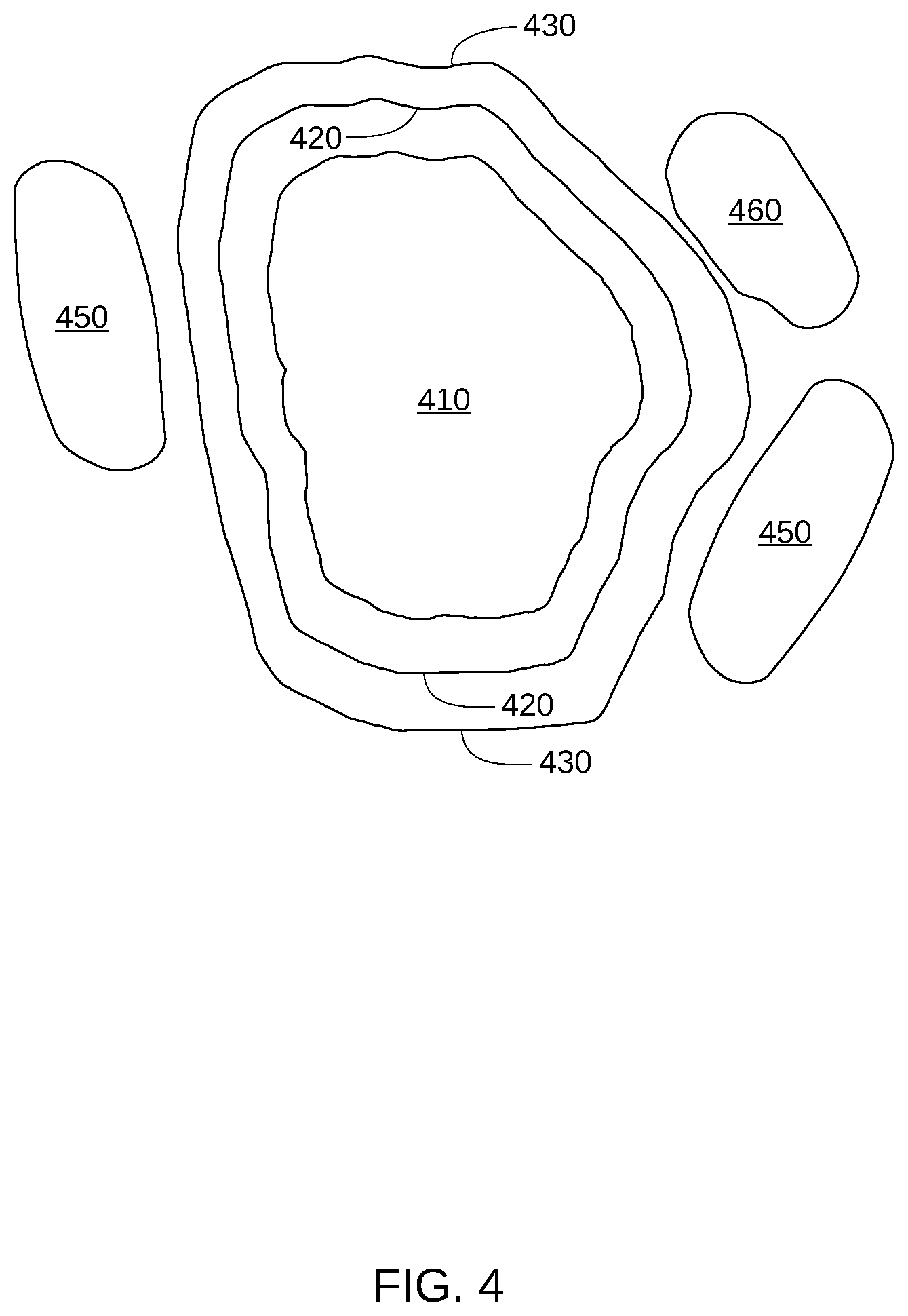 Patent US12318633 Figure 4 – Determining uncertainty in radiation therapy delivered dose accumulation
