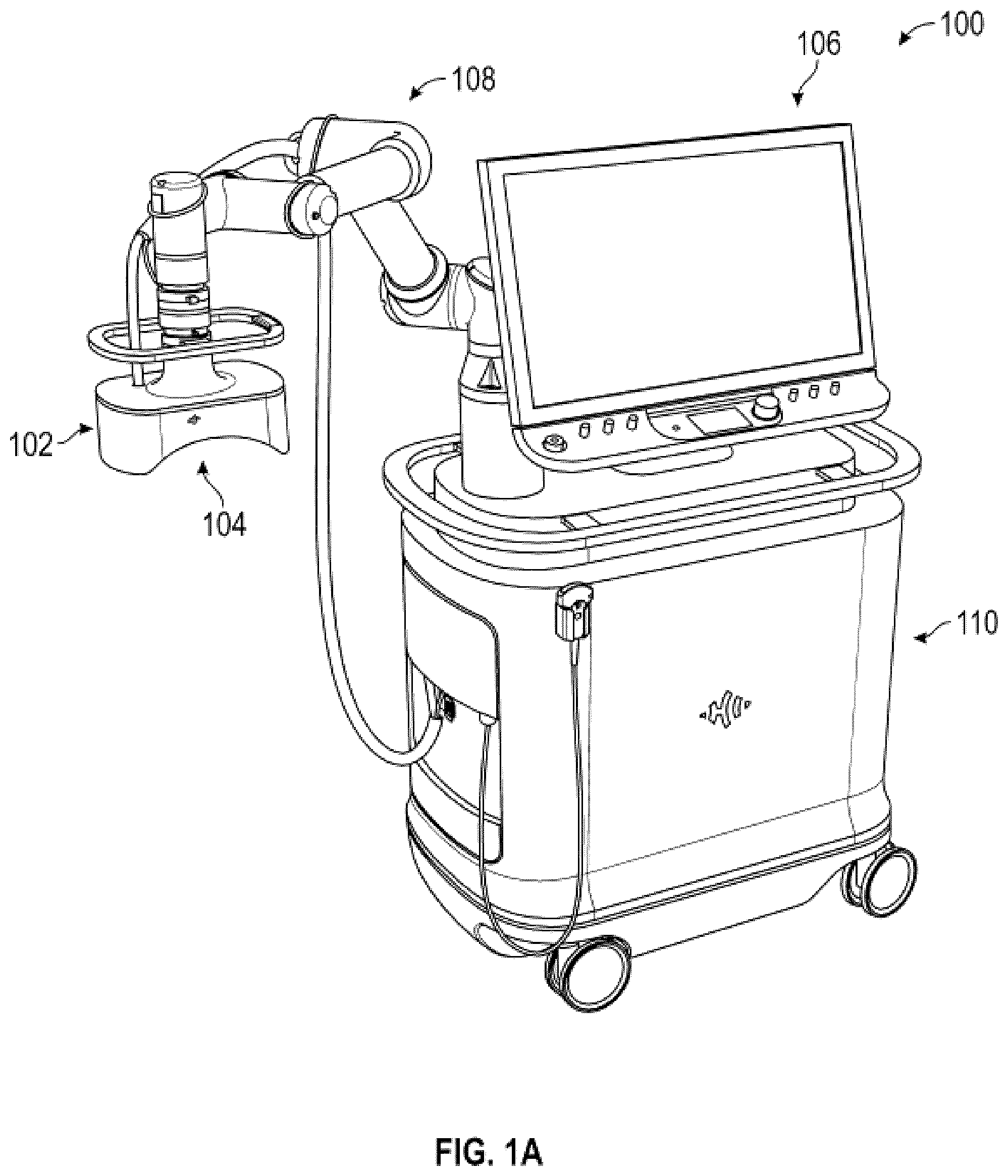 Patent US12318636 Figure 1 – Histotripsy systems and methods