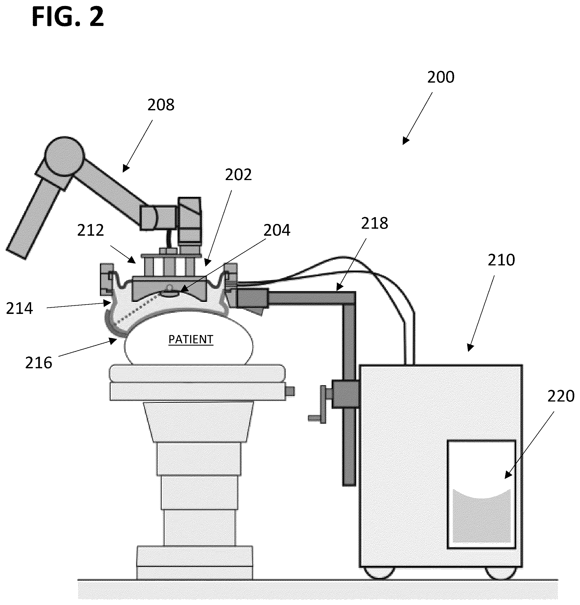Patent US12318636 Figure 3 – Histotripsy systems and methods