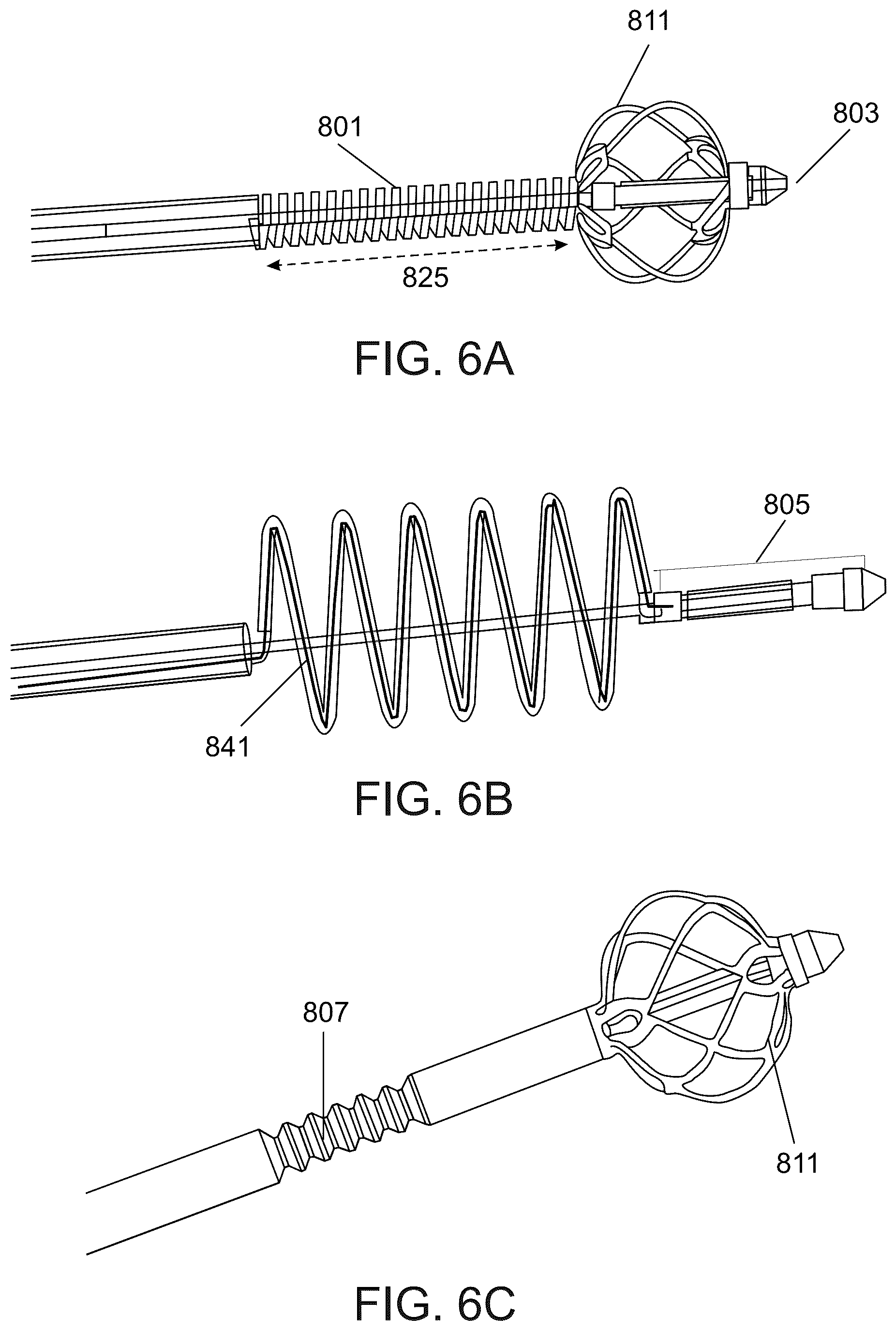 Patent US12318638 Figure 6 – Devices and methods for reducing parasympathetic nerve activity in patients with a respiratory syndrome