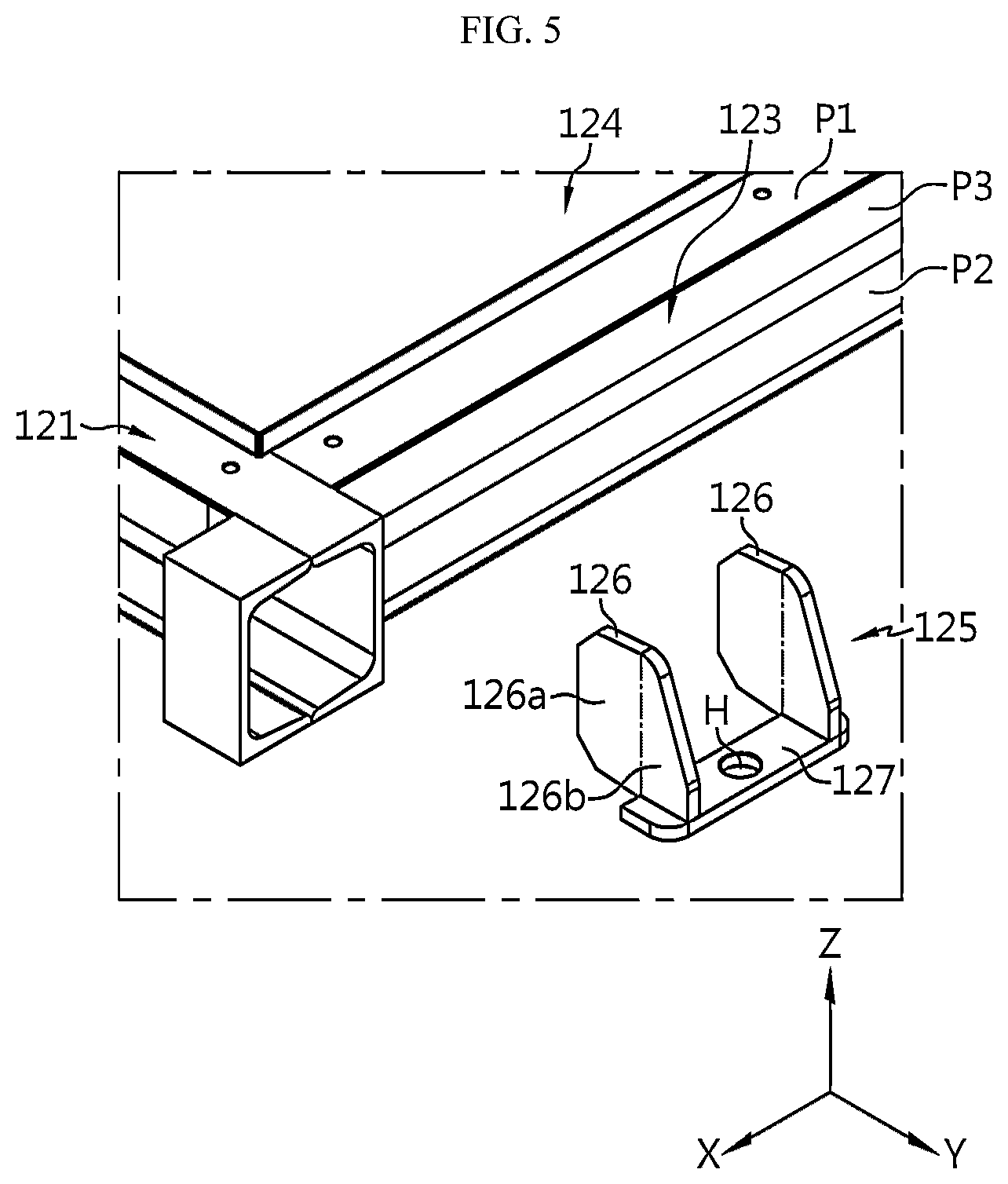 Patent US12318644 Figure 5 – Water injection unit and energy storage system including the same
