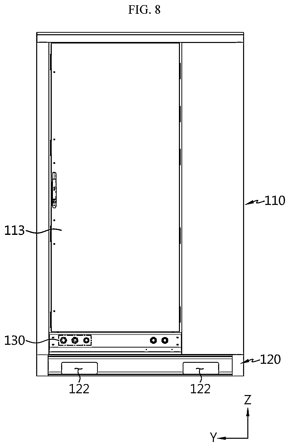 Patent US12318644 Figure 7 – Water injection unit and energy storage system including the same