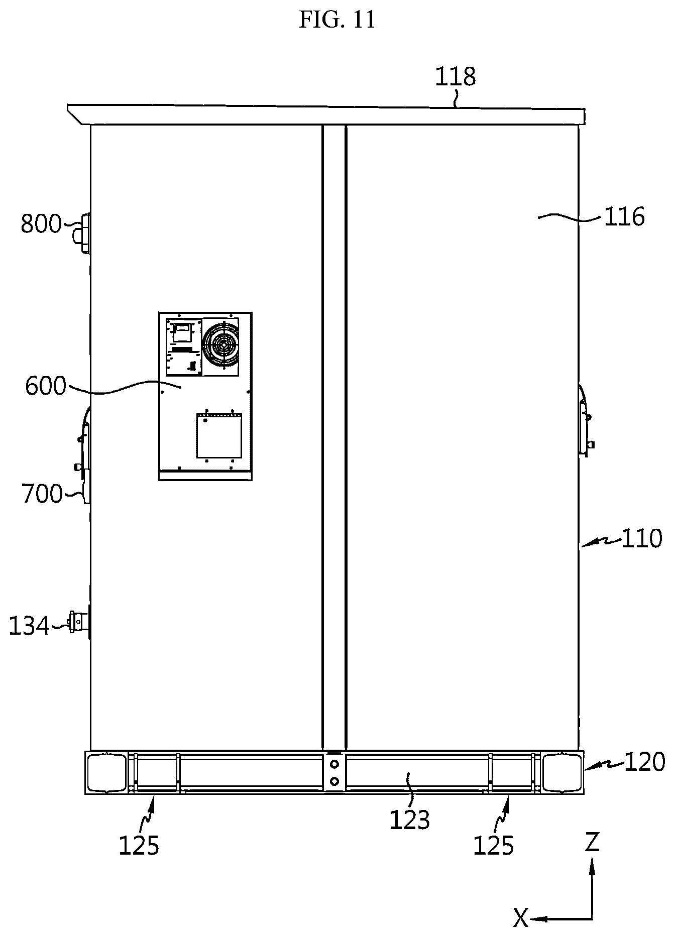 Patent US12318644 Figure 10 – Water injection unit and energy storage system including the same