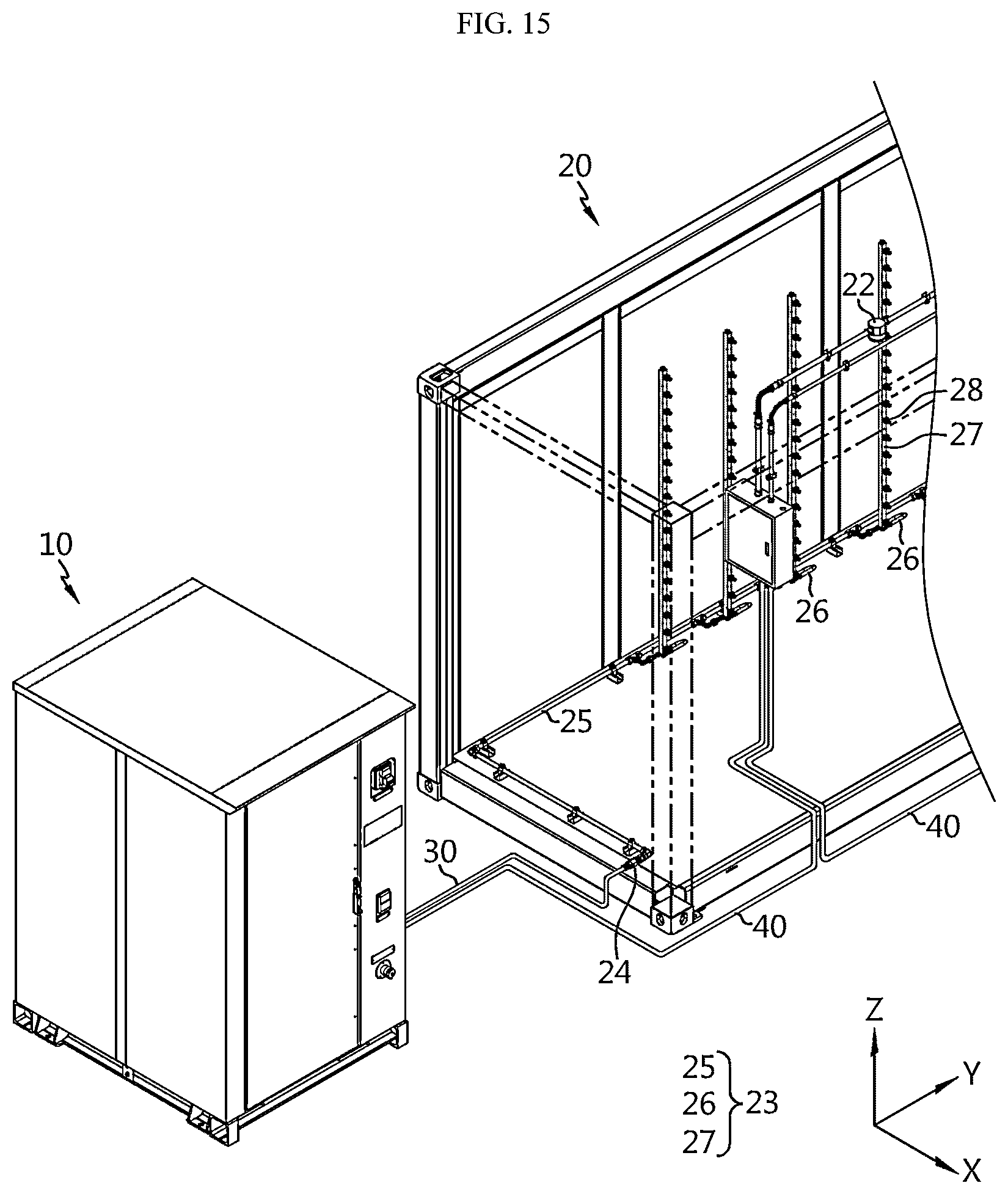 Patent US12318644 Figure 14 – Water injection unit and energy storage system including the same