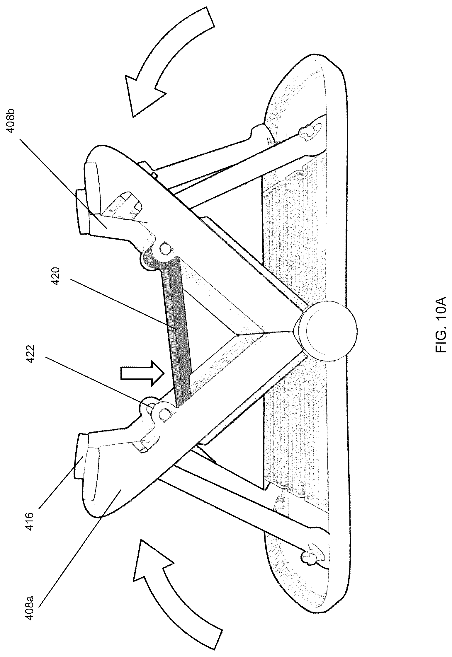 Patent US12318648 Figure 12 – Resistance band system