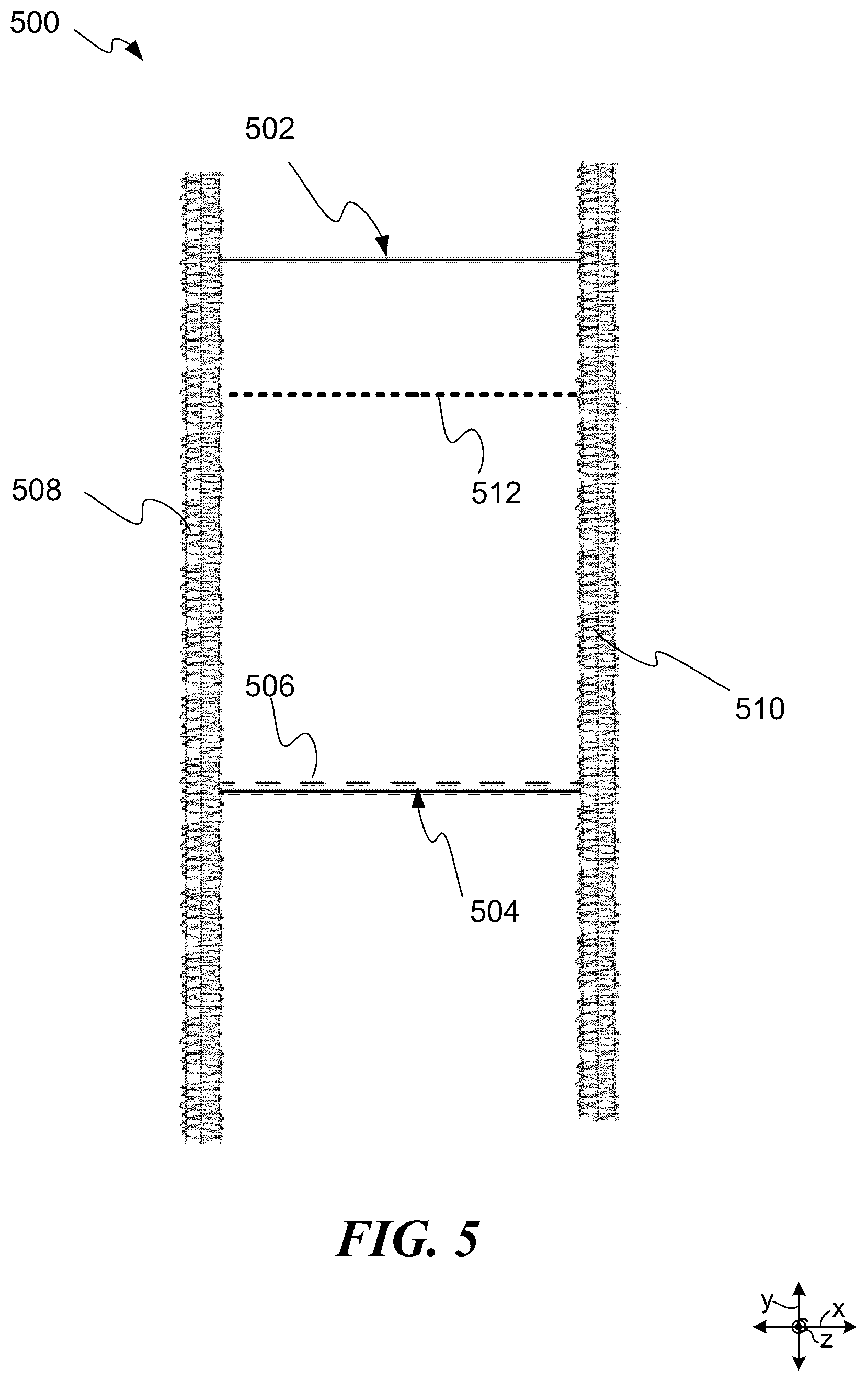 Patent US12318649 Figure 3 – Weighted clothing