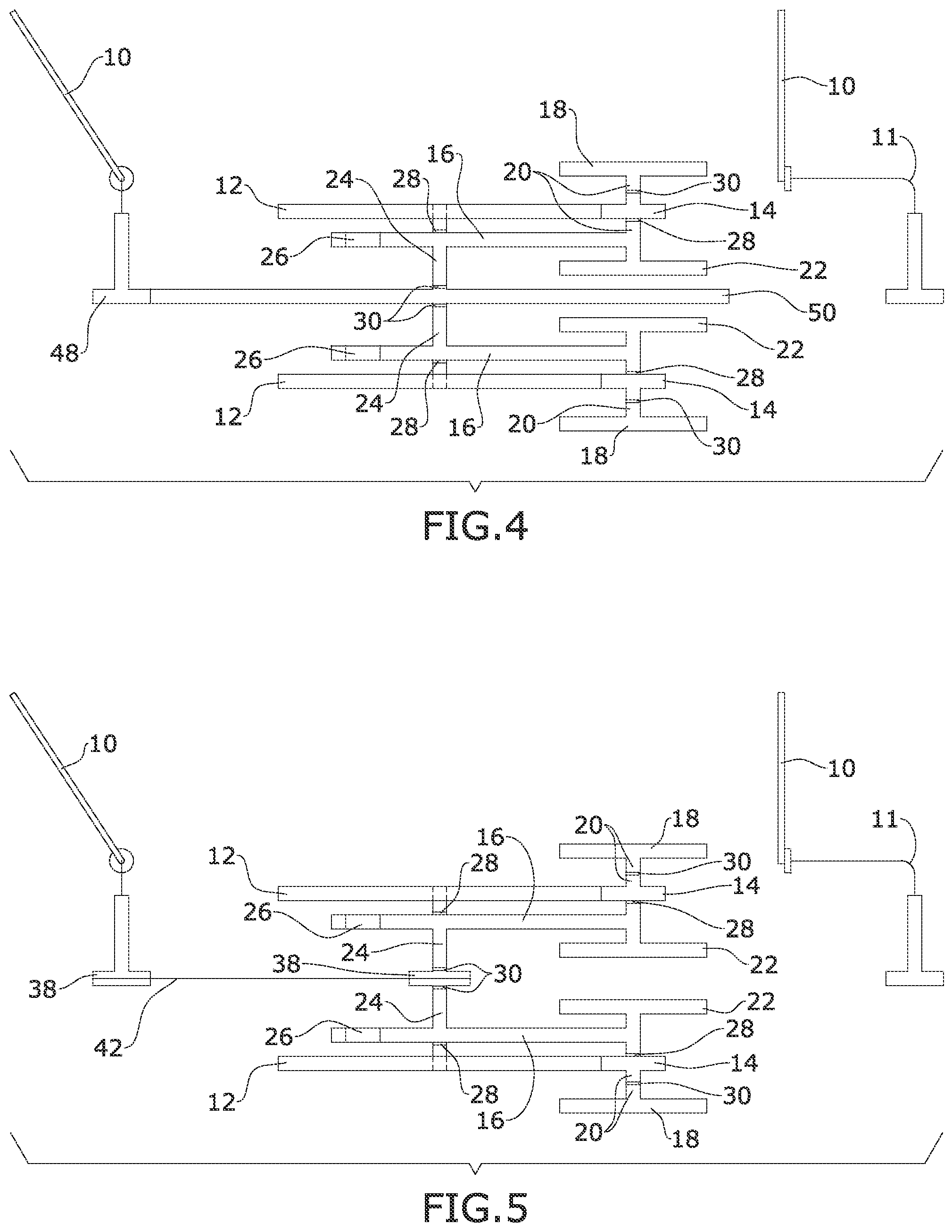 Patent US12318651 Figure 2 – Resistance exercise device