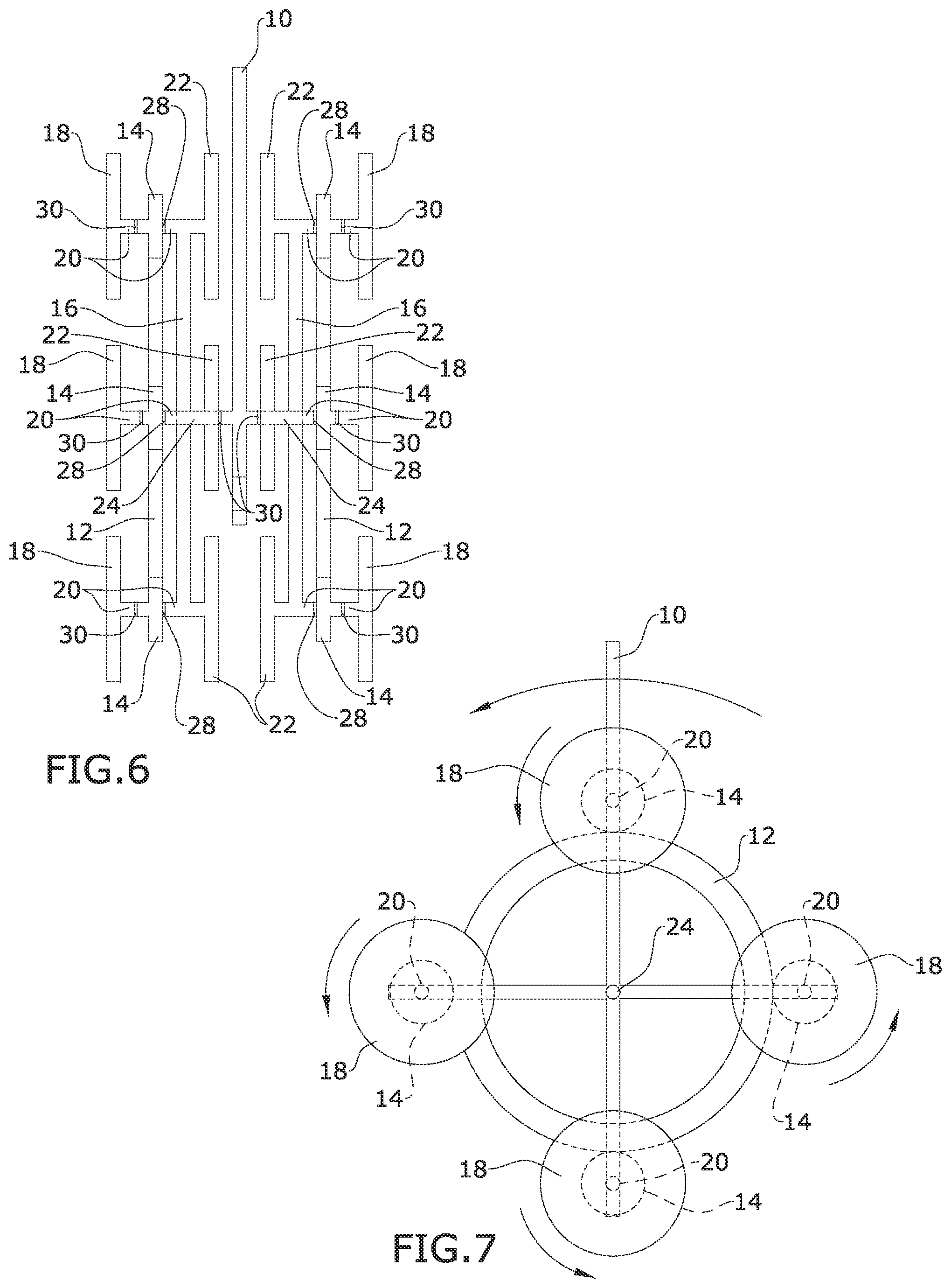 Patent US12318651 Figure 3 – Resistance exercise device