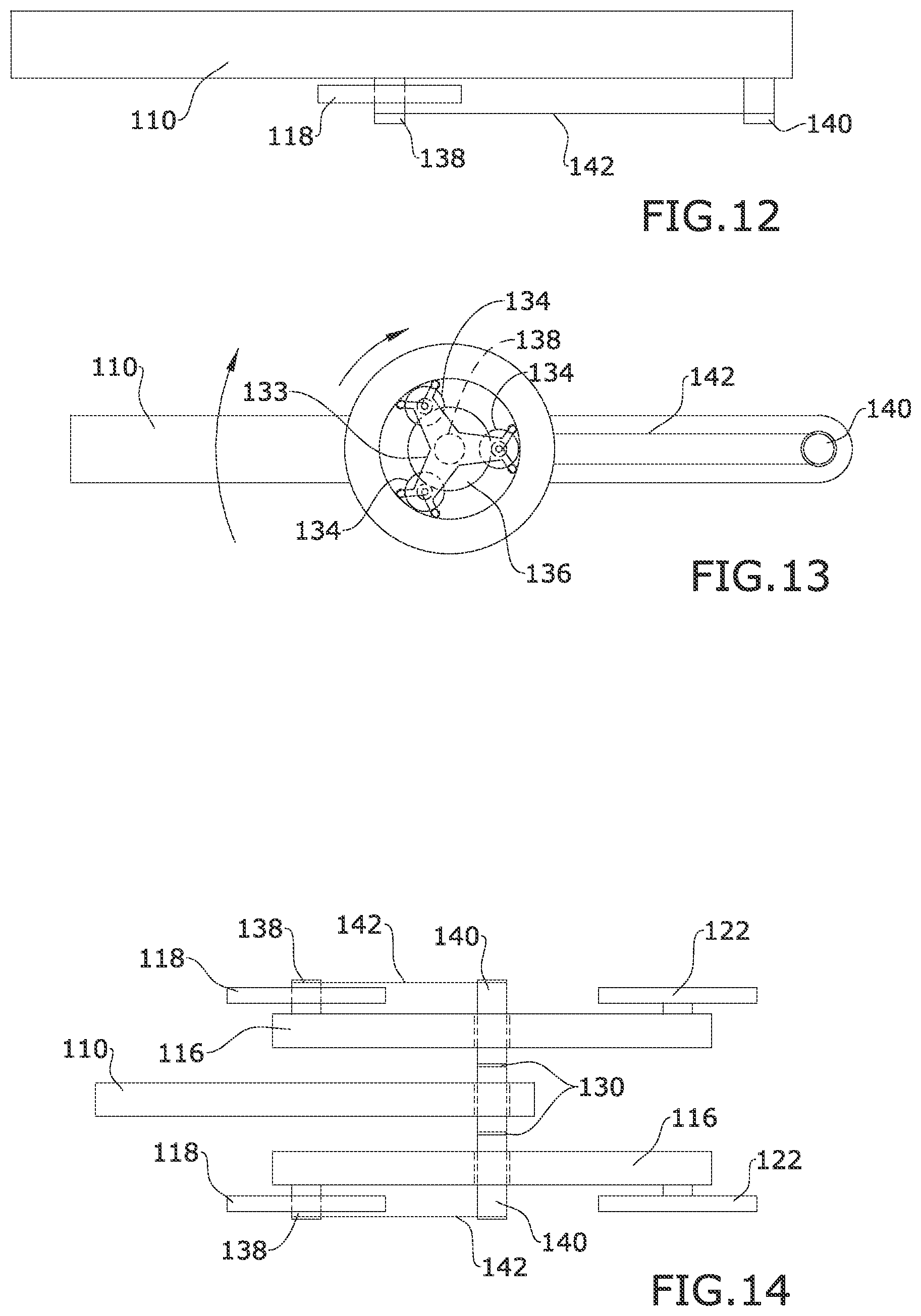 Patent US12318651 Figure 5 – Resistance exercise device