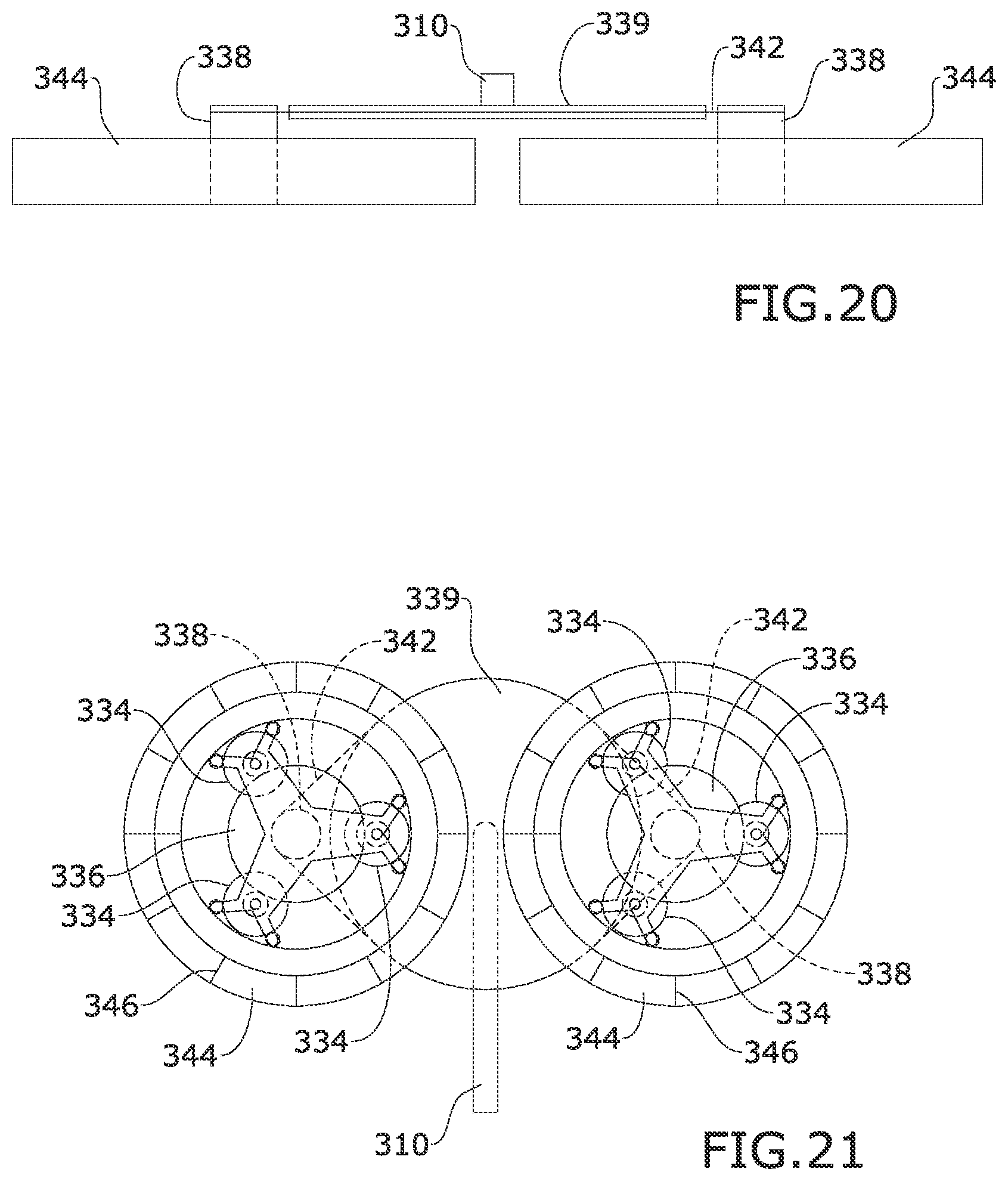 Patent US12318651 Figure 8 – Resistance exercise device