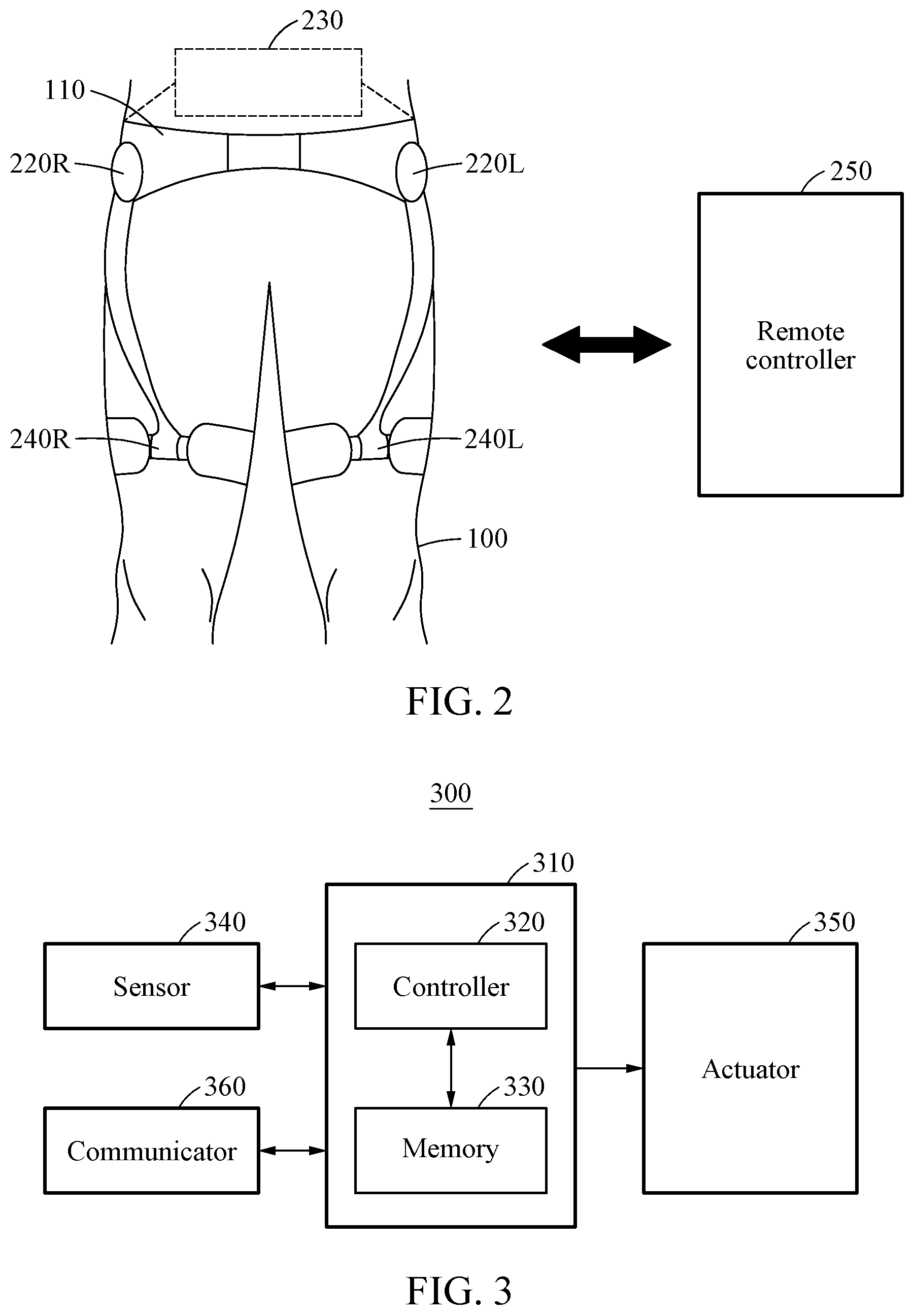 Patent US12318652 Figure 2 – Wearable device and exercise support method performed by the wearable device