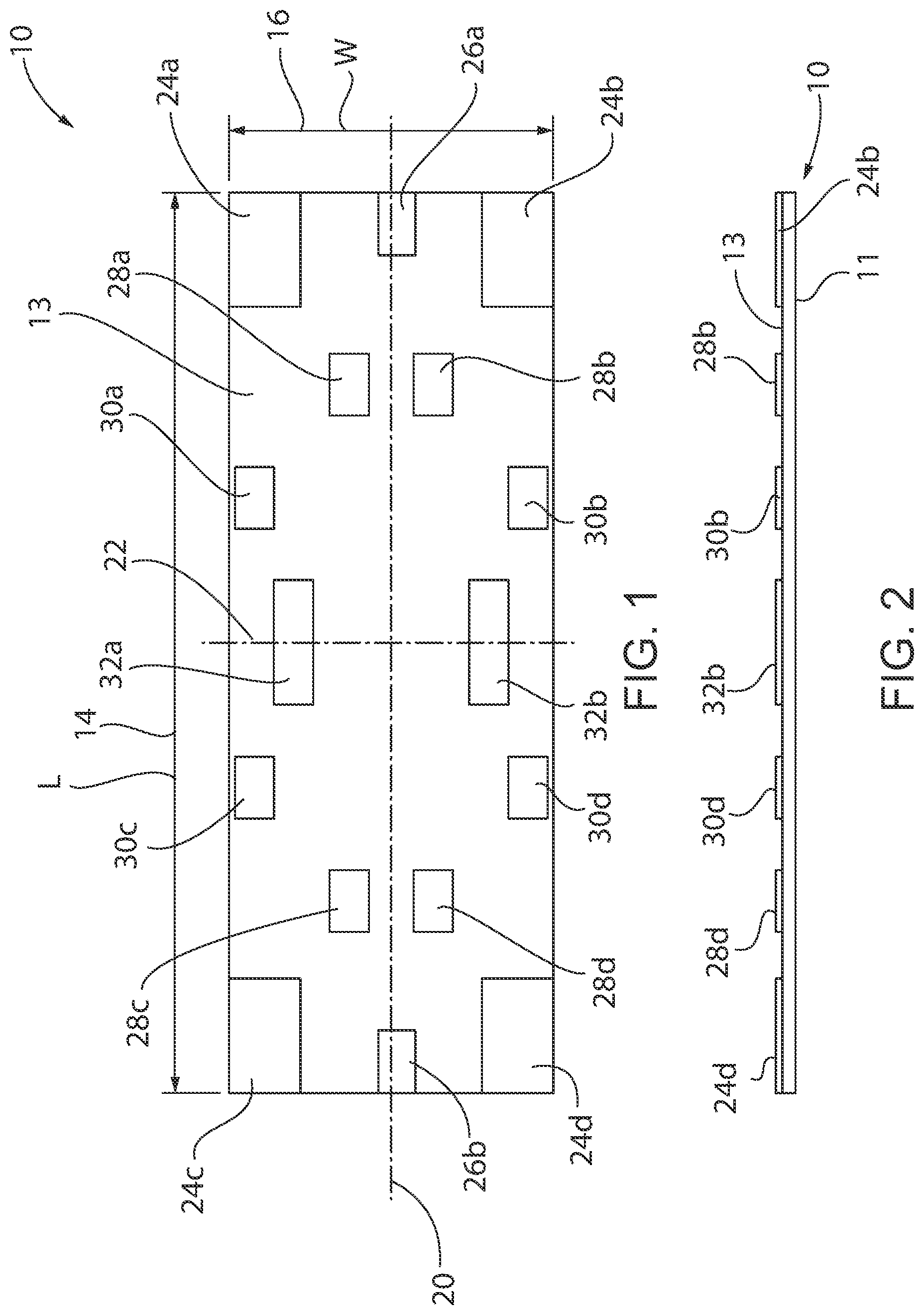 Patent US12318656 Figure 1 – Kinetic discipline and body positioning apparatus