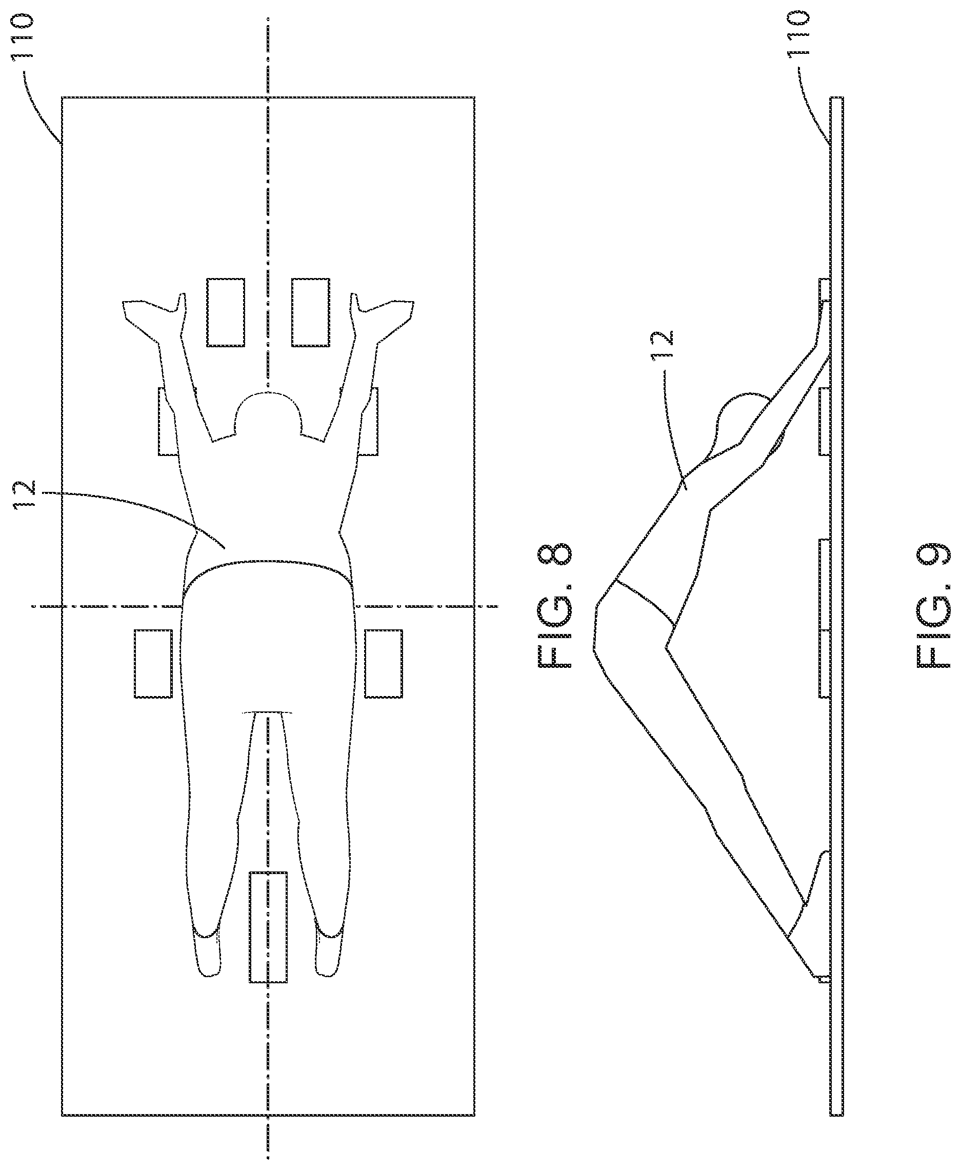 Patent US12318656 Figure 5 – Kinetic discipline and body positioning apparatus