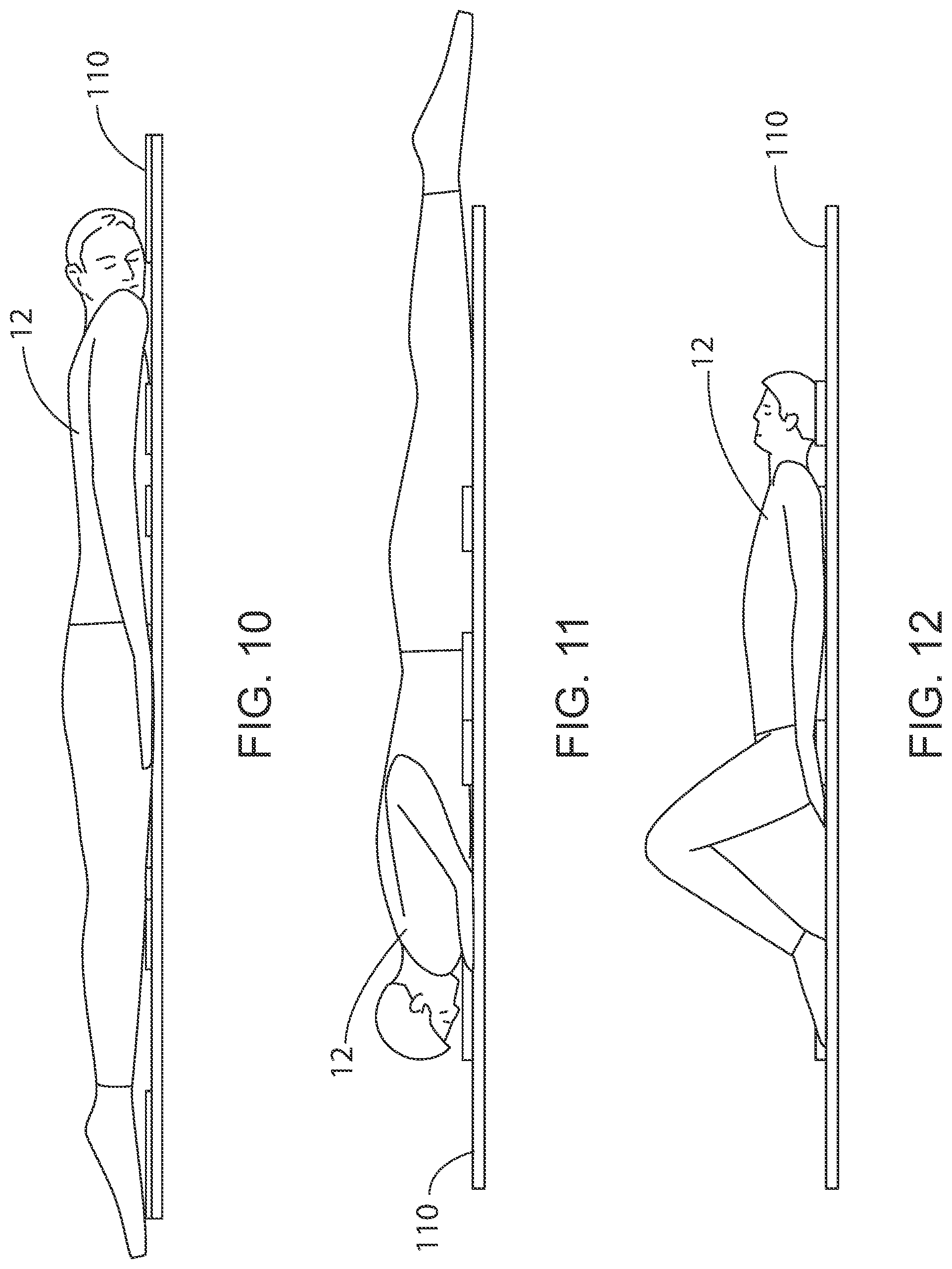 Patent US12318656 Figure 6 – Kinetic discipline and body positioning apparatus