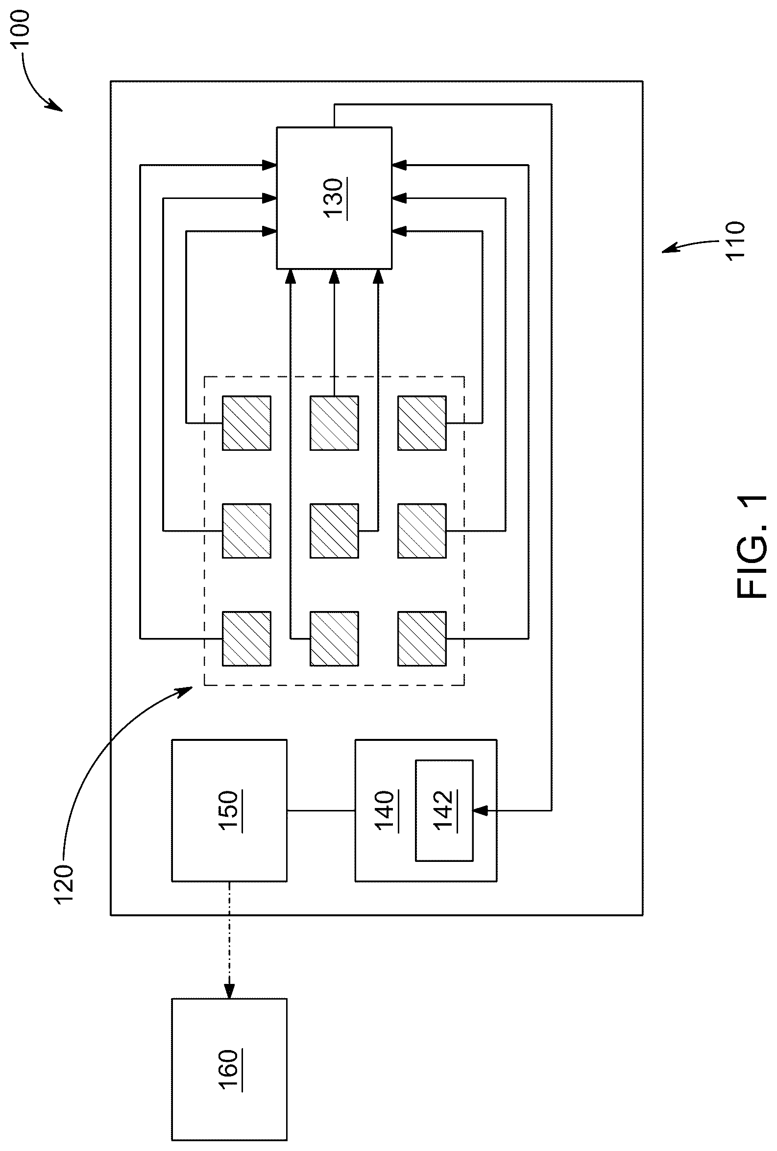 Patent US12318660 Figure 1 – Athlete performance feedback system