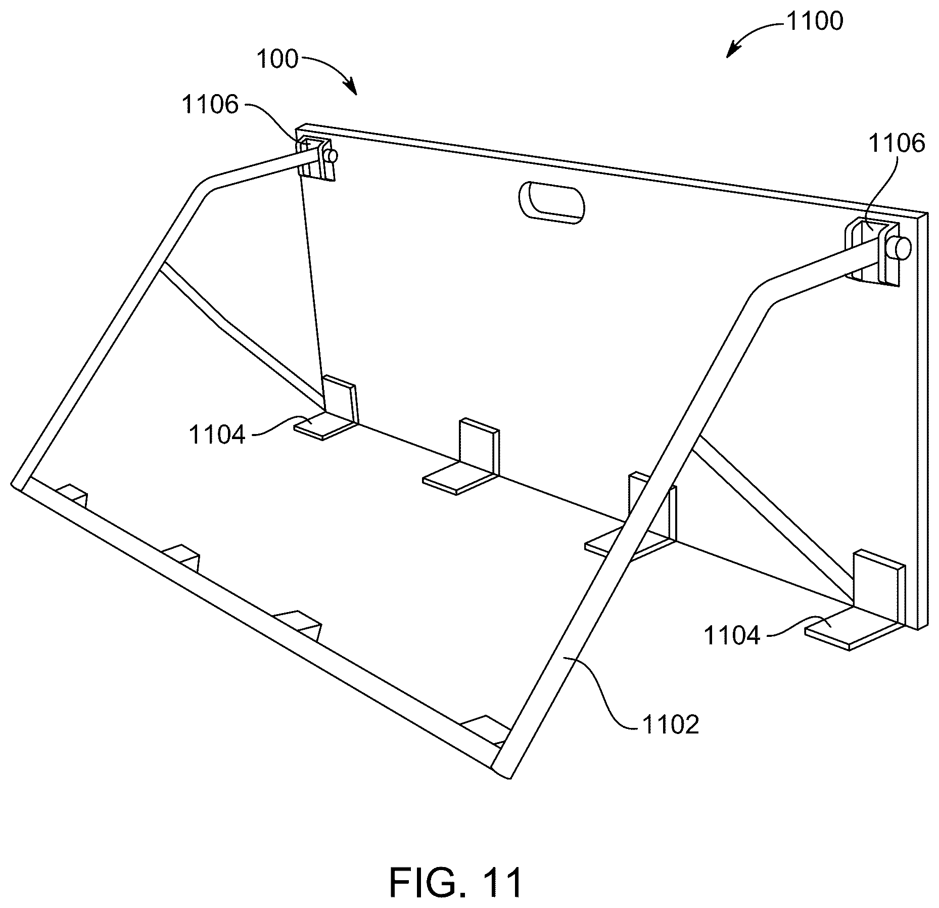 Patent US12318660 Figure 7 – Athlete performance feedback system