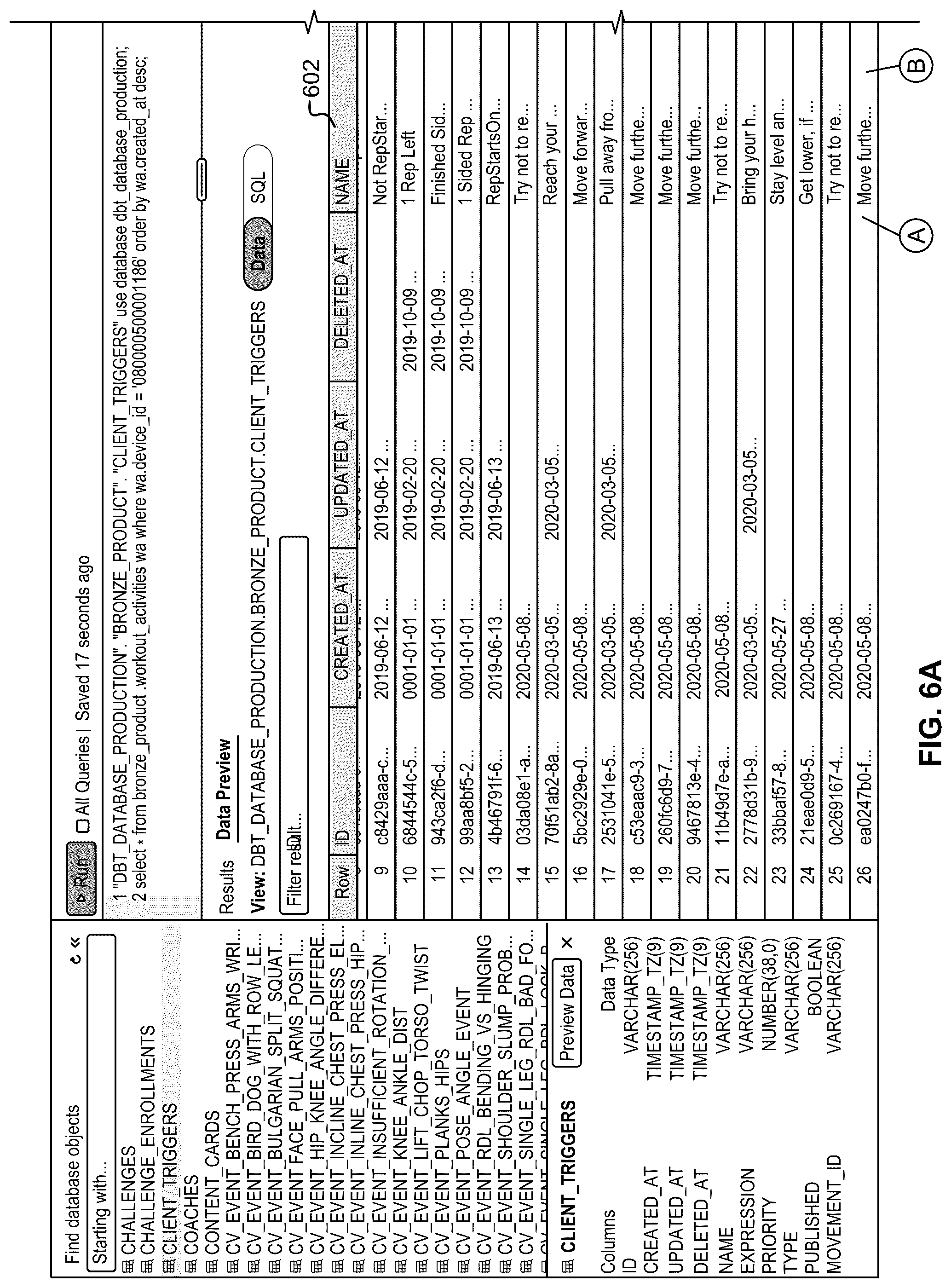 Patent US12318661 Figure 7 – Exercise guidance using multi-modal data