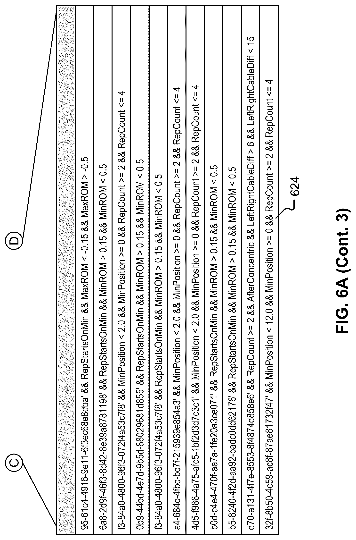 Patent US12318661 Figure 10 – Exercise guidance using multi-modal data