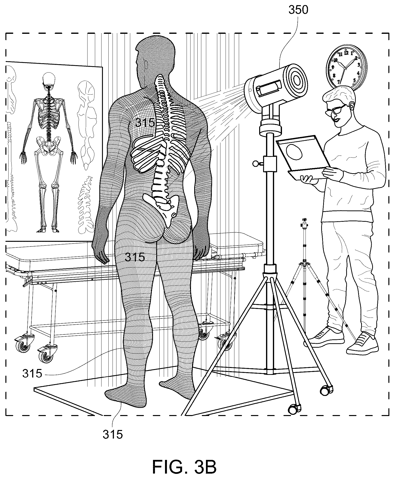 Patent US12318663 Figure 4 – System and method for automated diagnosis of musculoskeletal and neurological disorders