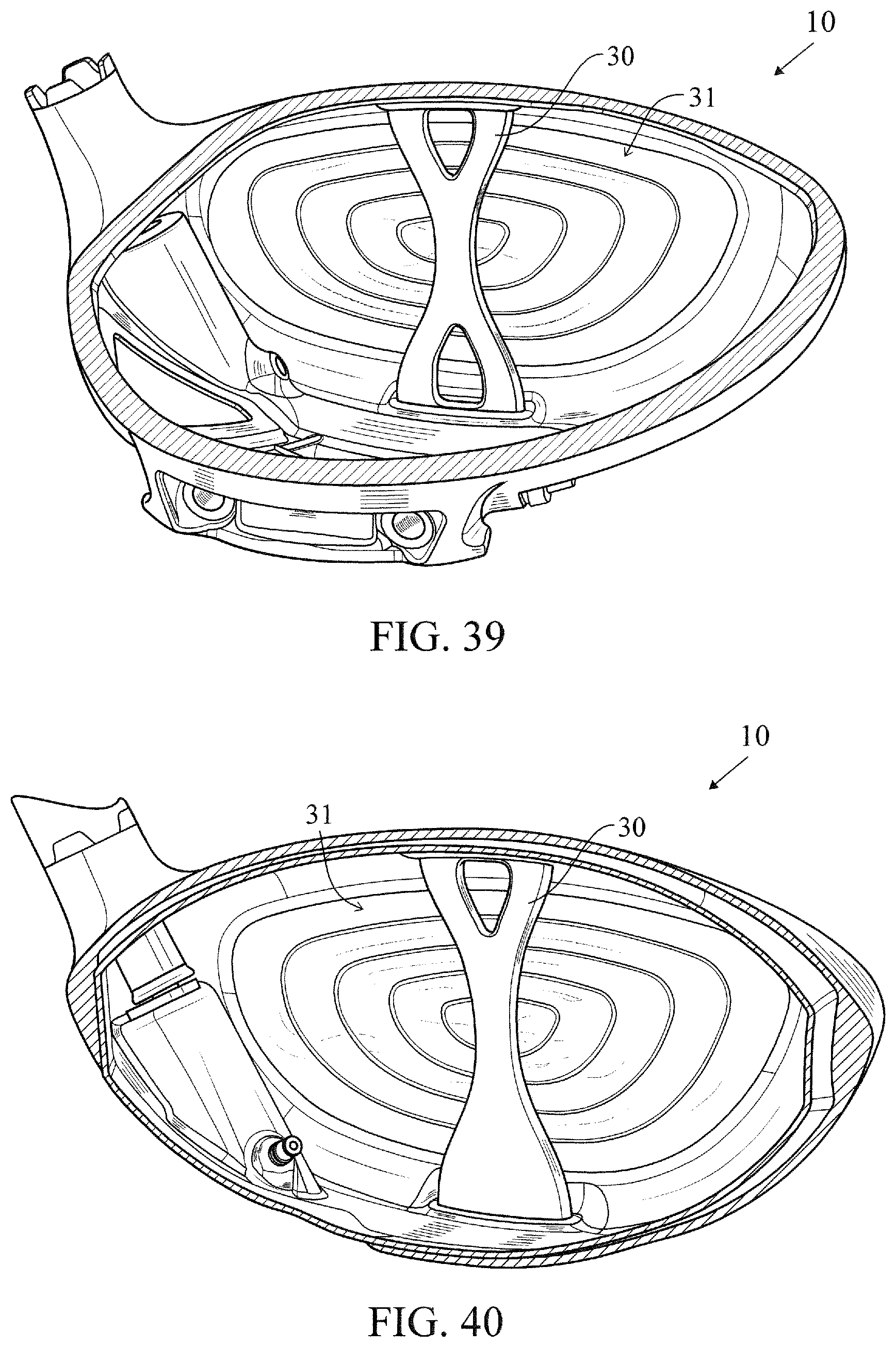 Patent US12318669 Figure 20 – Golf club head