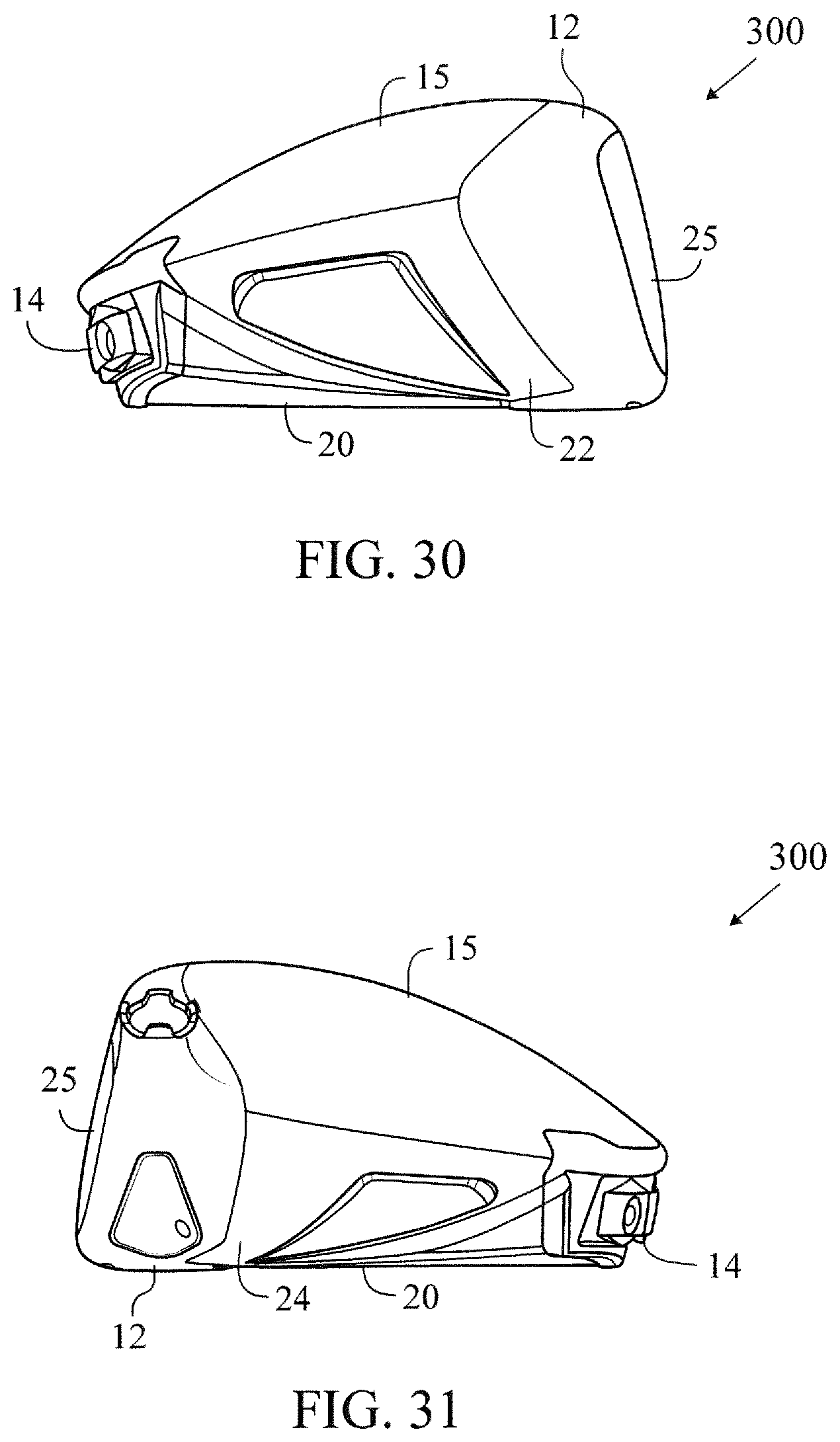 Patent US12318670 Figure 16 – Golf club head