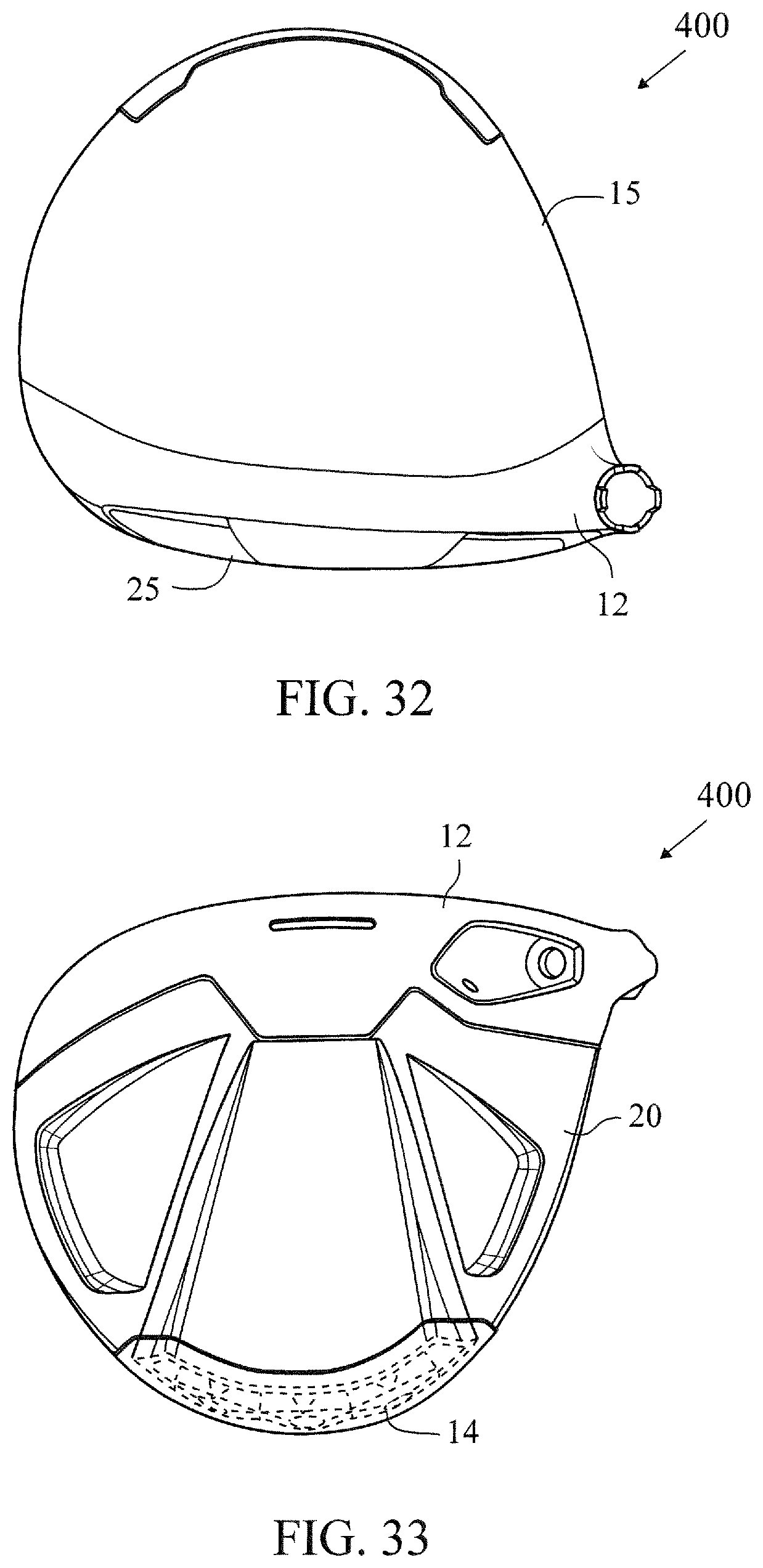 Patent US12318670 Figure 17 – Golf club head